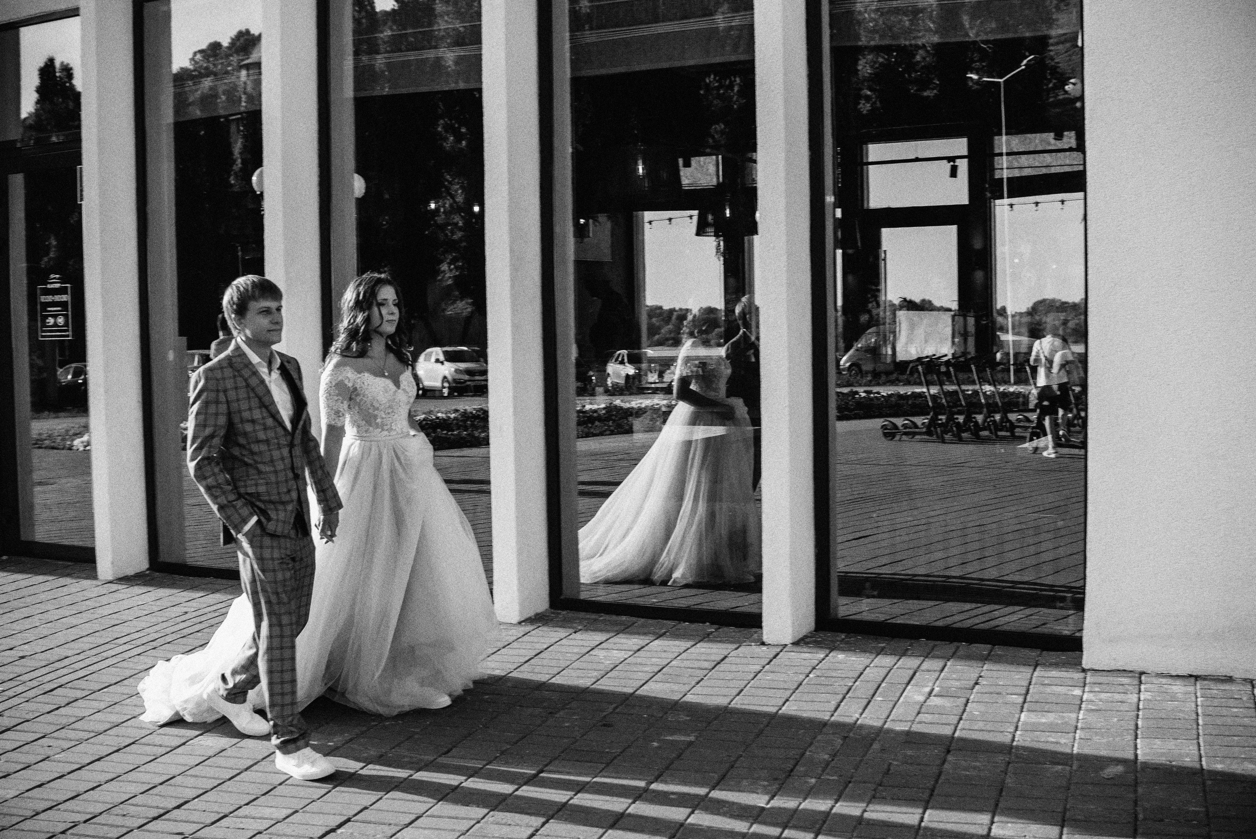 Катя и Сережа. годовщина. Детский и семейный фотограф Катерина Мишина