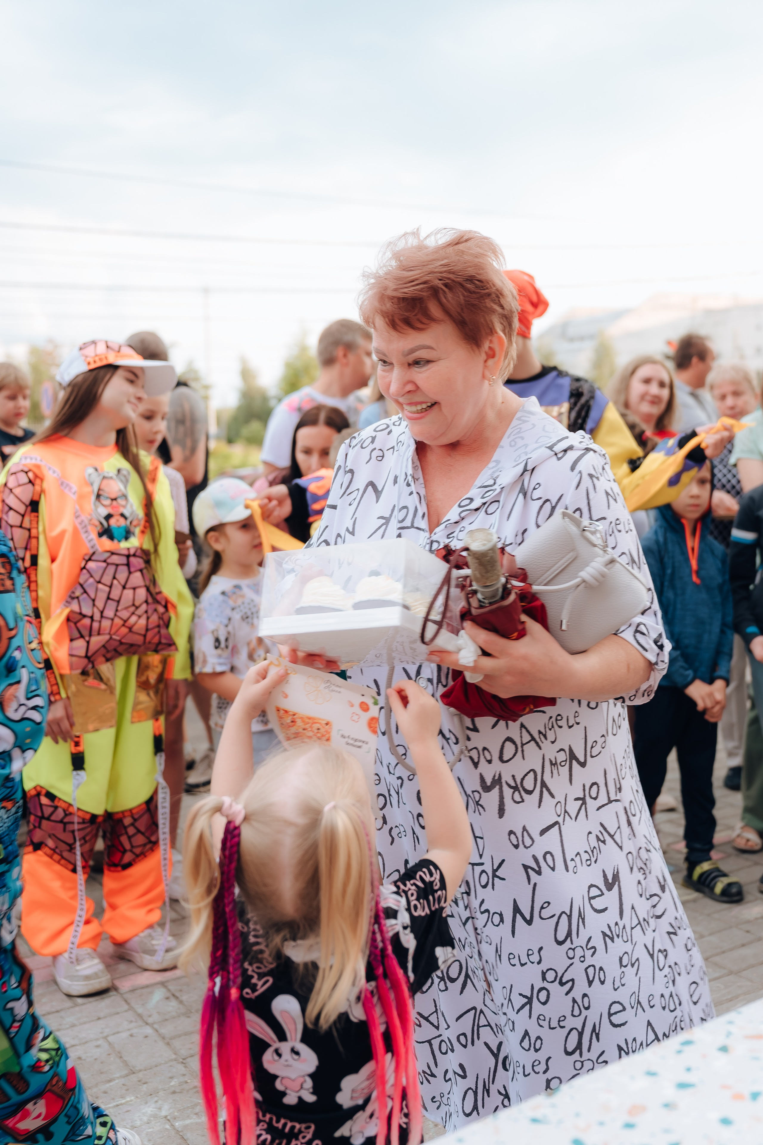 Открытие Мультифокс. Детский и семейный фотограф Катерина Мишина