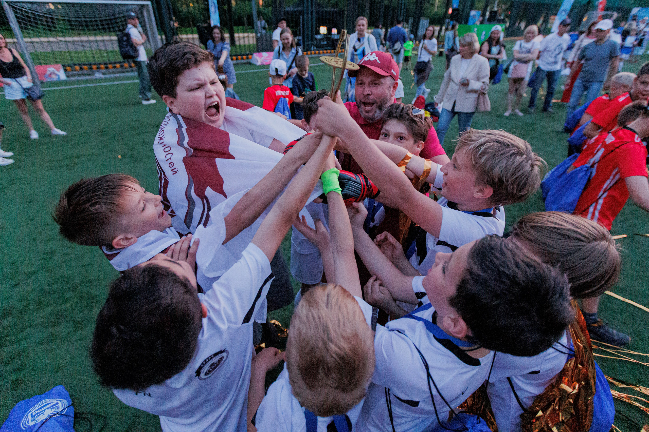 ФИНАЛ 1-ГО СЕЗОНА ПРОЕКТА «РОДНЫЕ ИГРЫ». Artem Zenin Photography