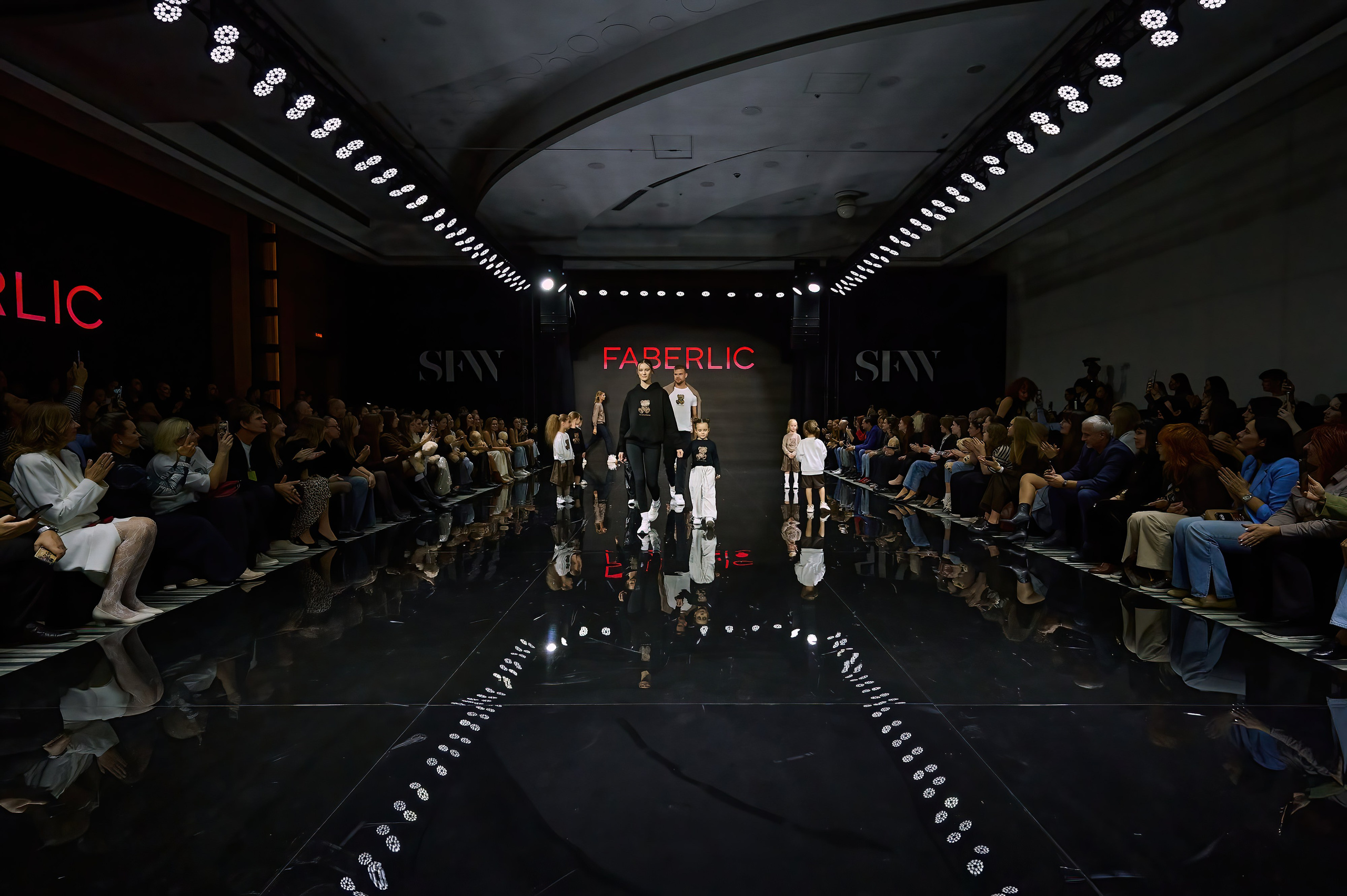 SFW 11/24. Efimova Model Agency