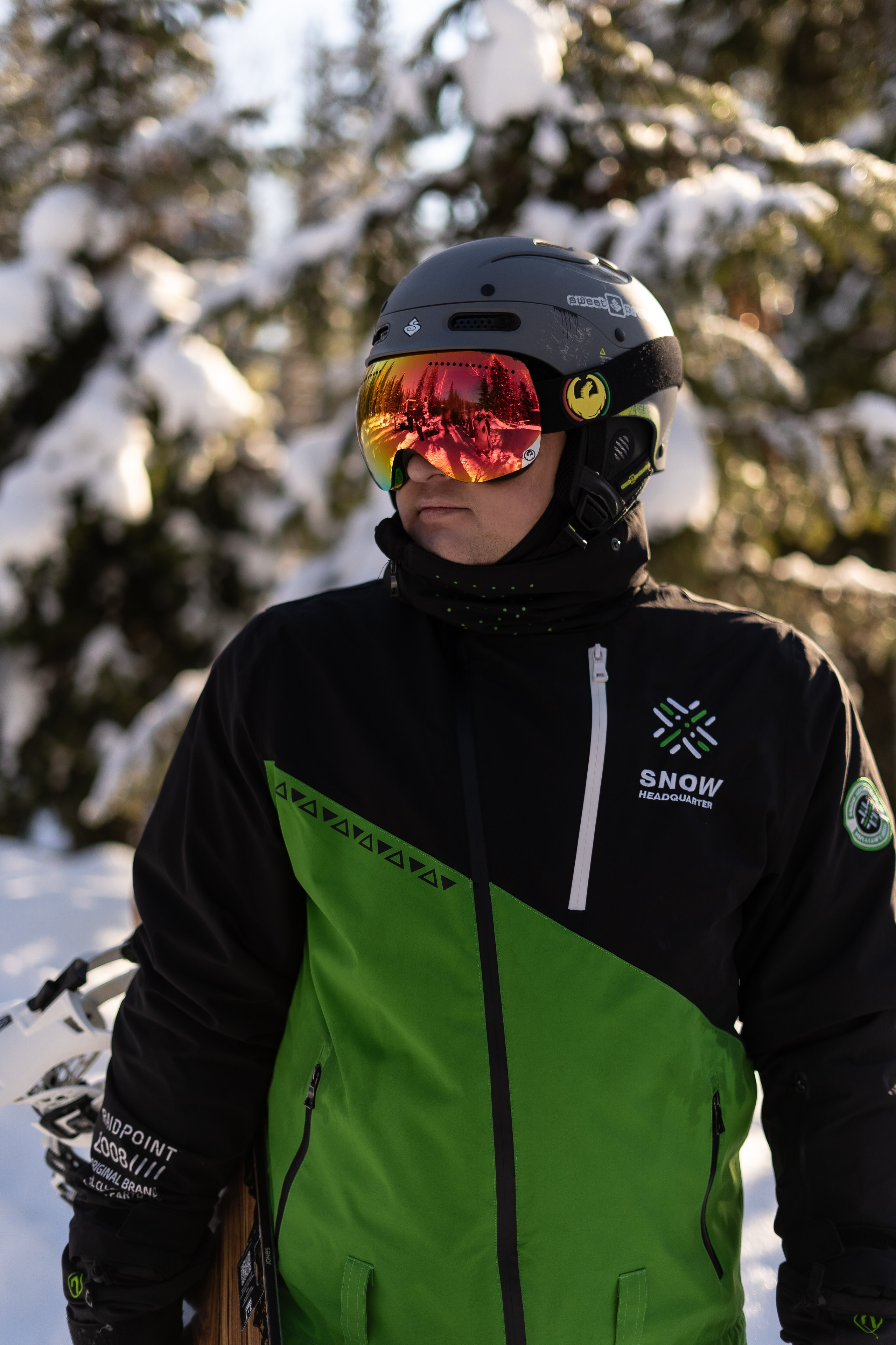 Джой. Анастасия Паршукова — фотограф Шерегеш Новосибирск