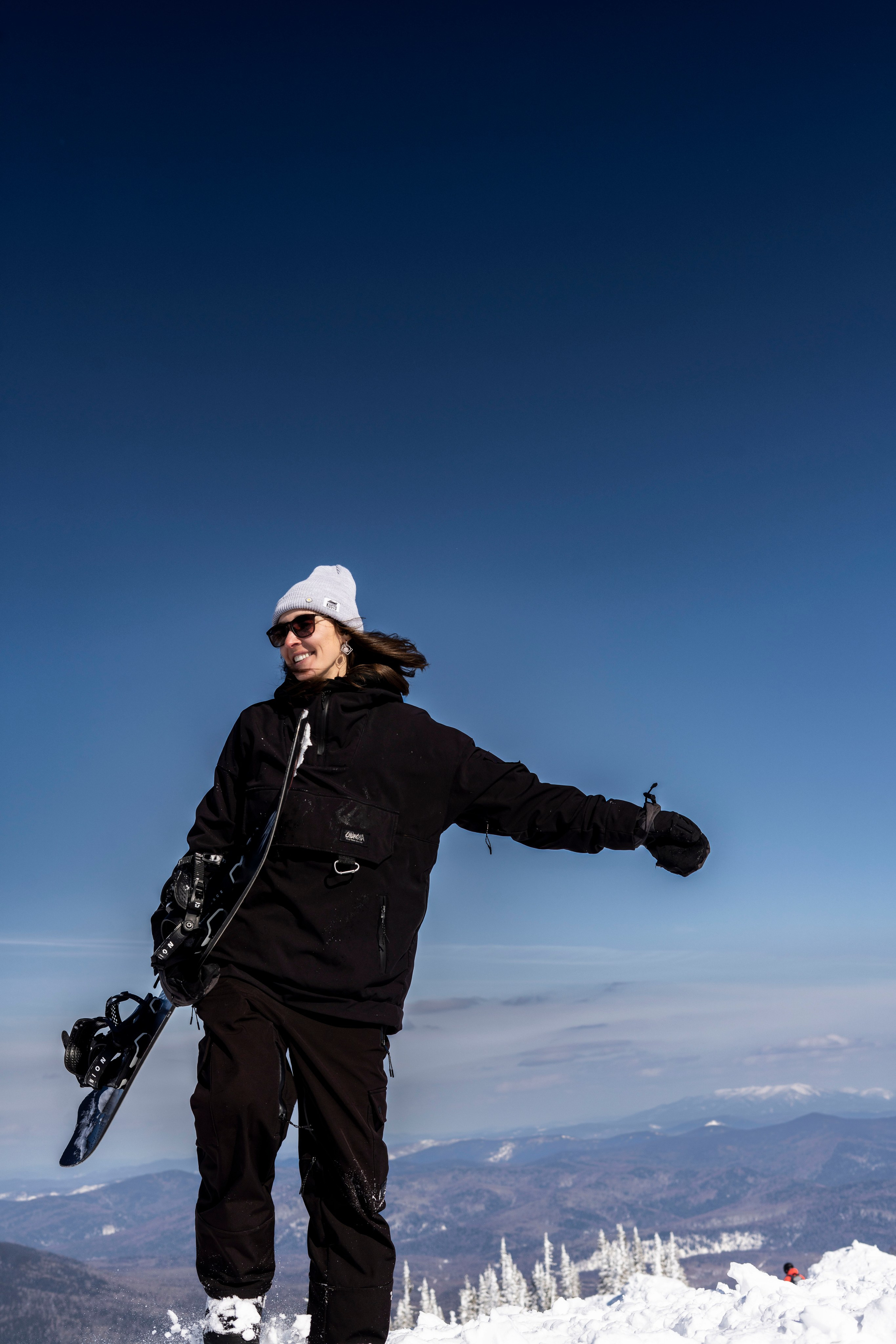 Тур. Анастасия Паршукова — фотограф Шерегеш Новосибирск