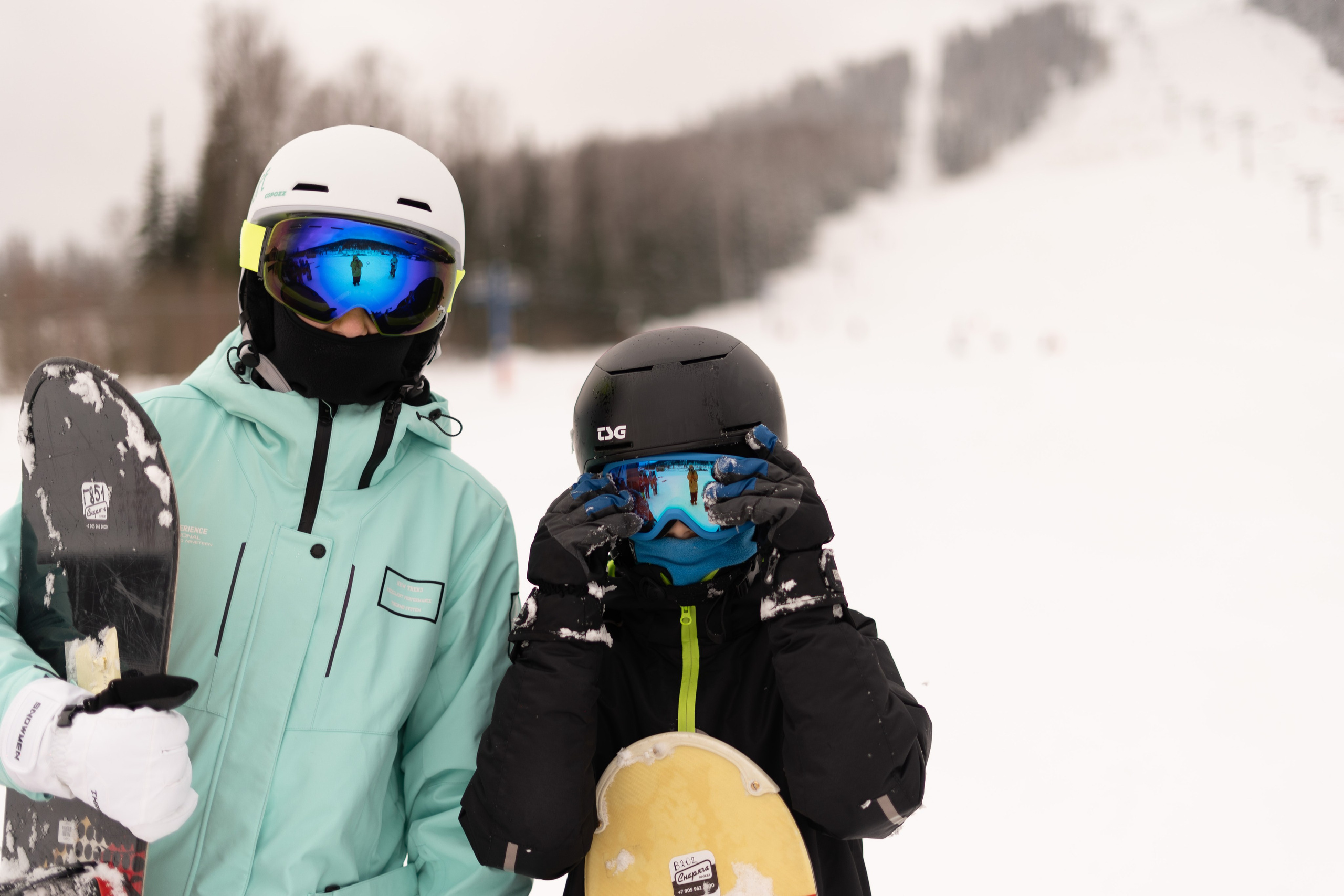 Репортаж Детский Лагерь. Анастасия Паршукова — фотограф Шерегеш Новосибирск
