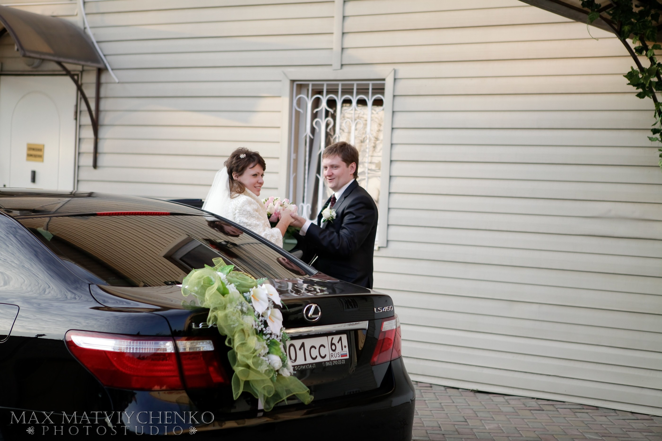 Банкет/Banquet. Максим Матвийченко и Виктория Басова профессионалы своего дела