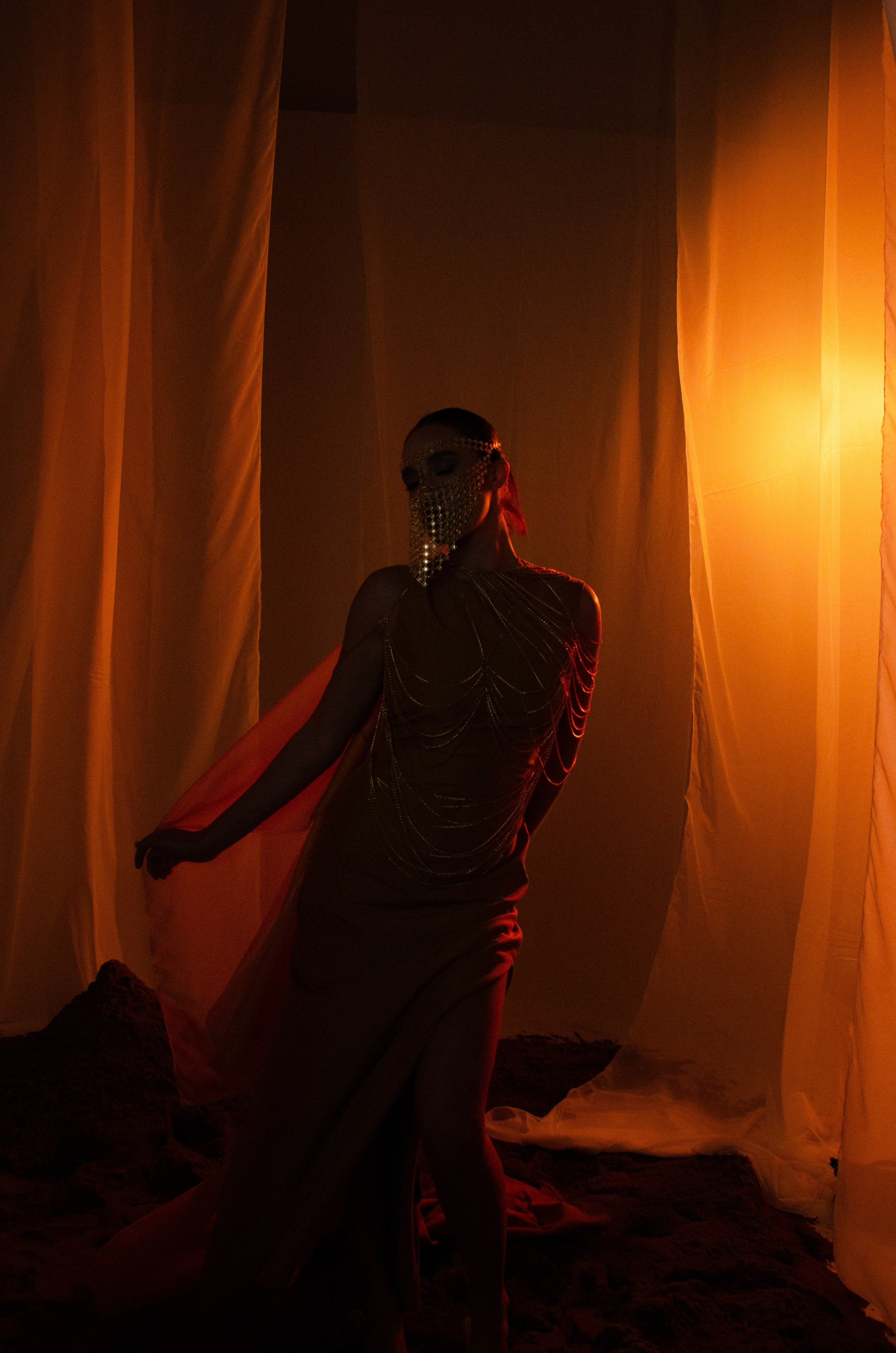 Фотосессия по к/ф ДЮНА. Портретный фотограф в Казани Тумурзина Камила