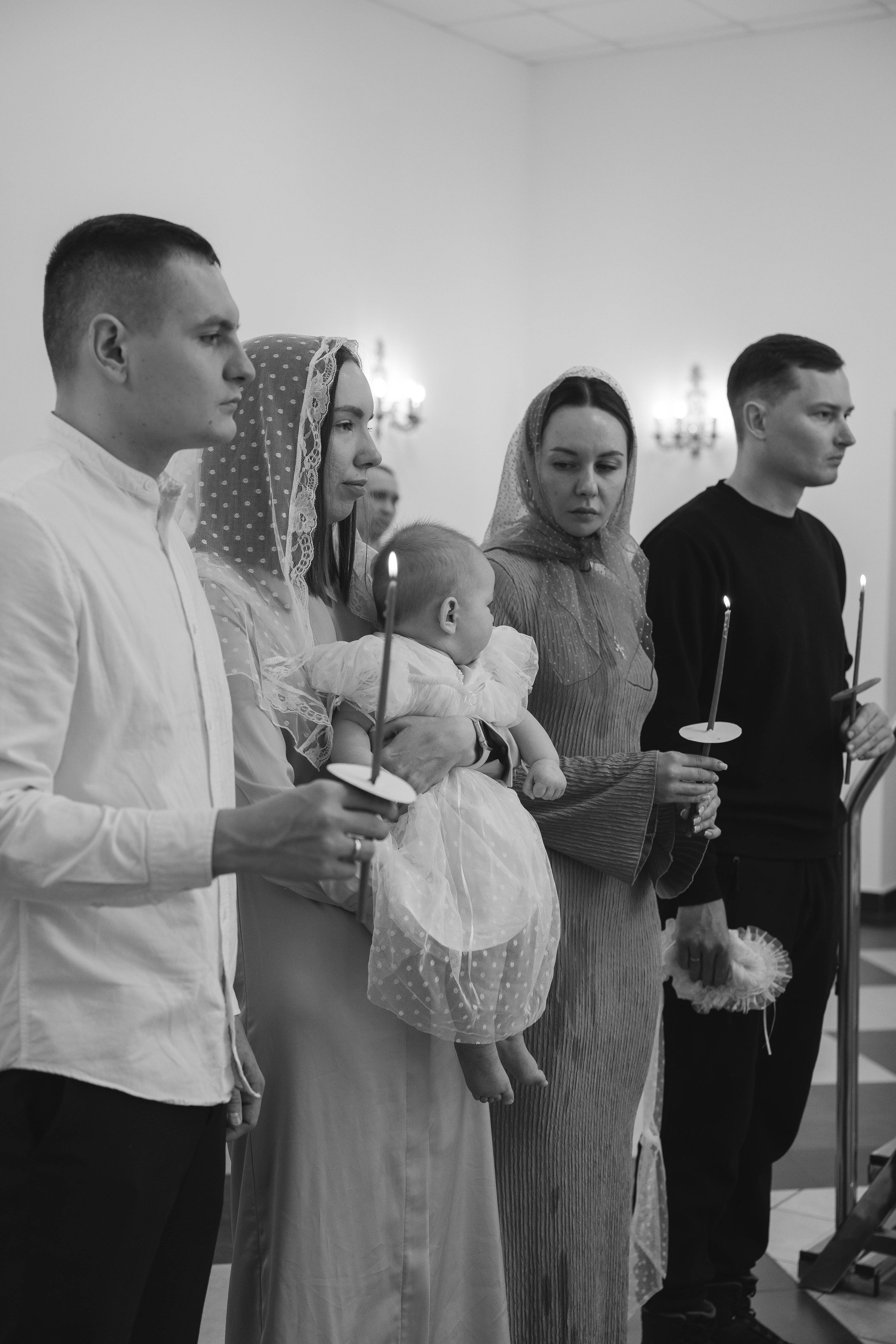 Крещение Яны. Фотограф в Волгограде Кристина Прохоренко