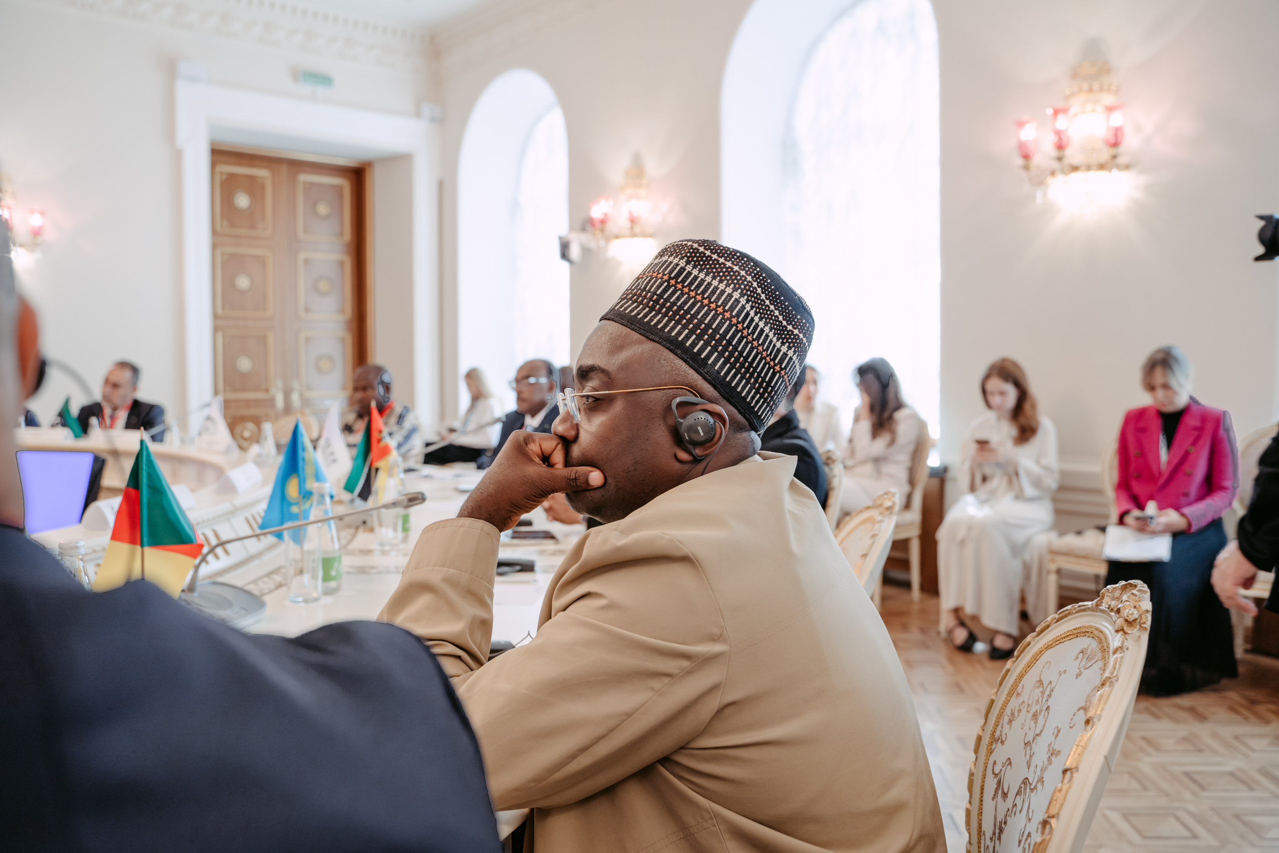 Kazan global youth summit 2024. Главная