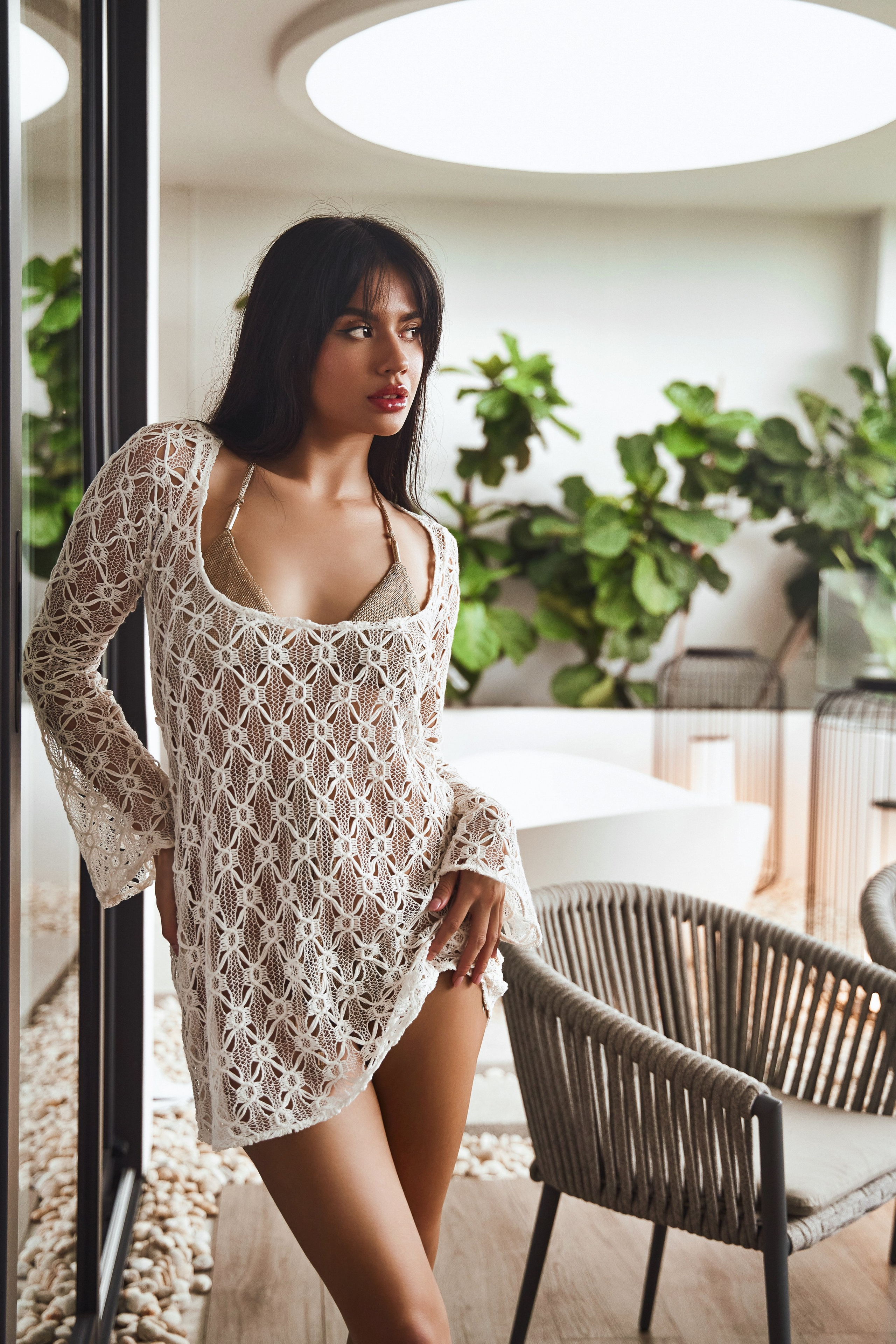 Woman portrait. Professional Wedding Photography, Portraits, and Studio Photoshoots in Phuket