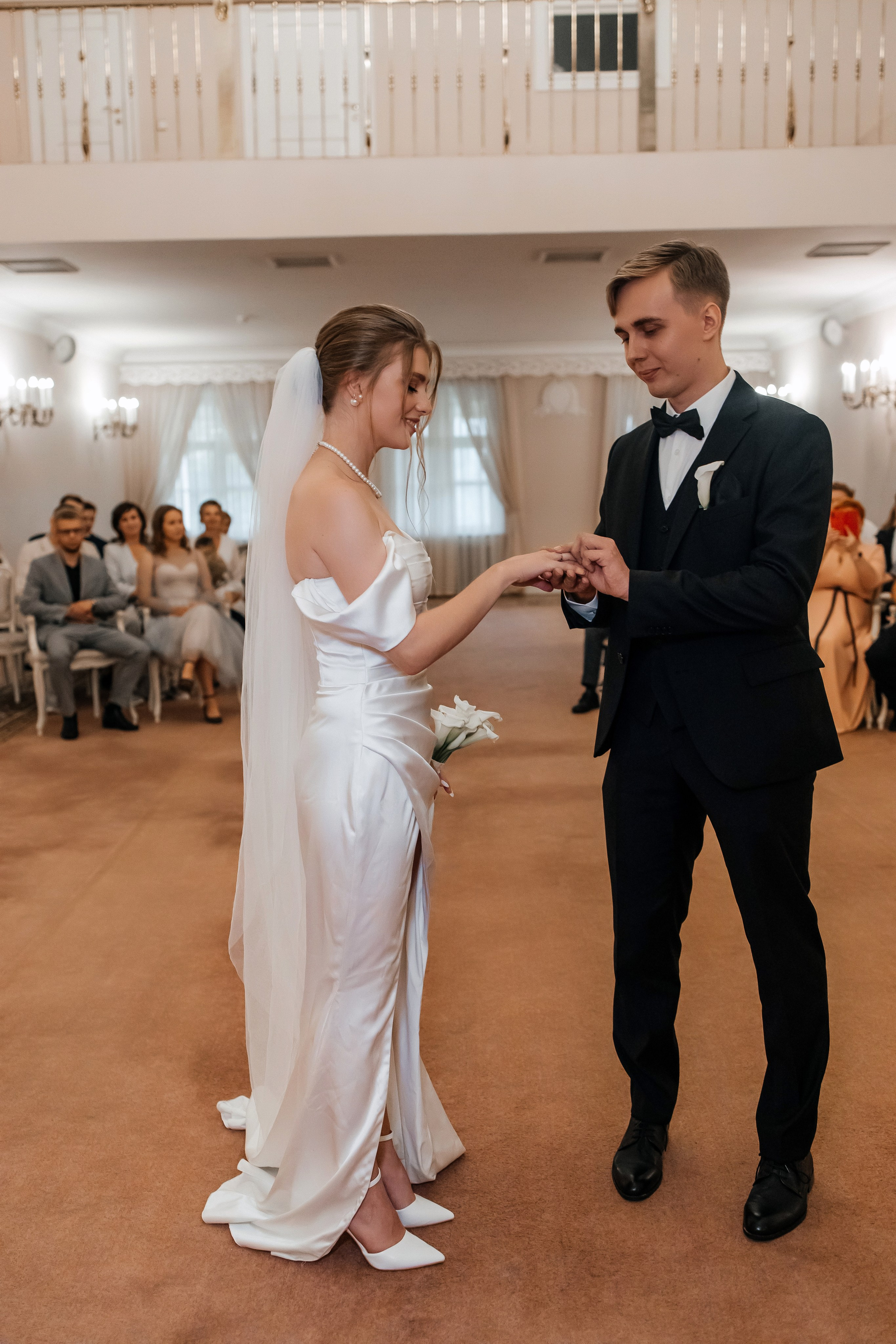 Нам только ЗАГС. Фотограф в Санкт-Петербурге Виктория Безверхая