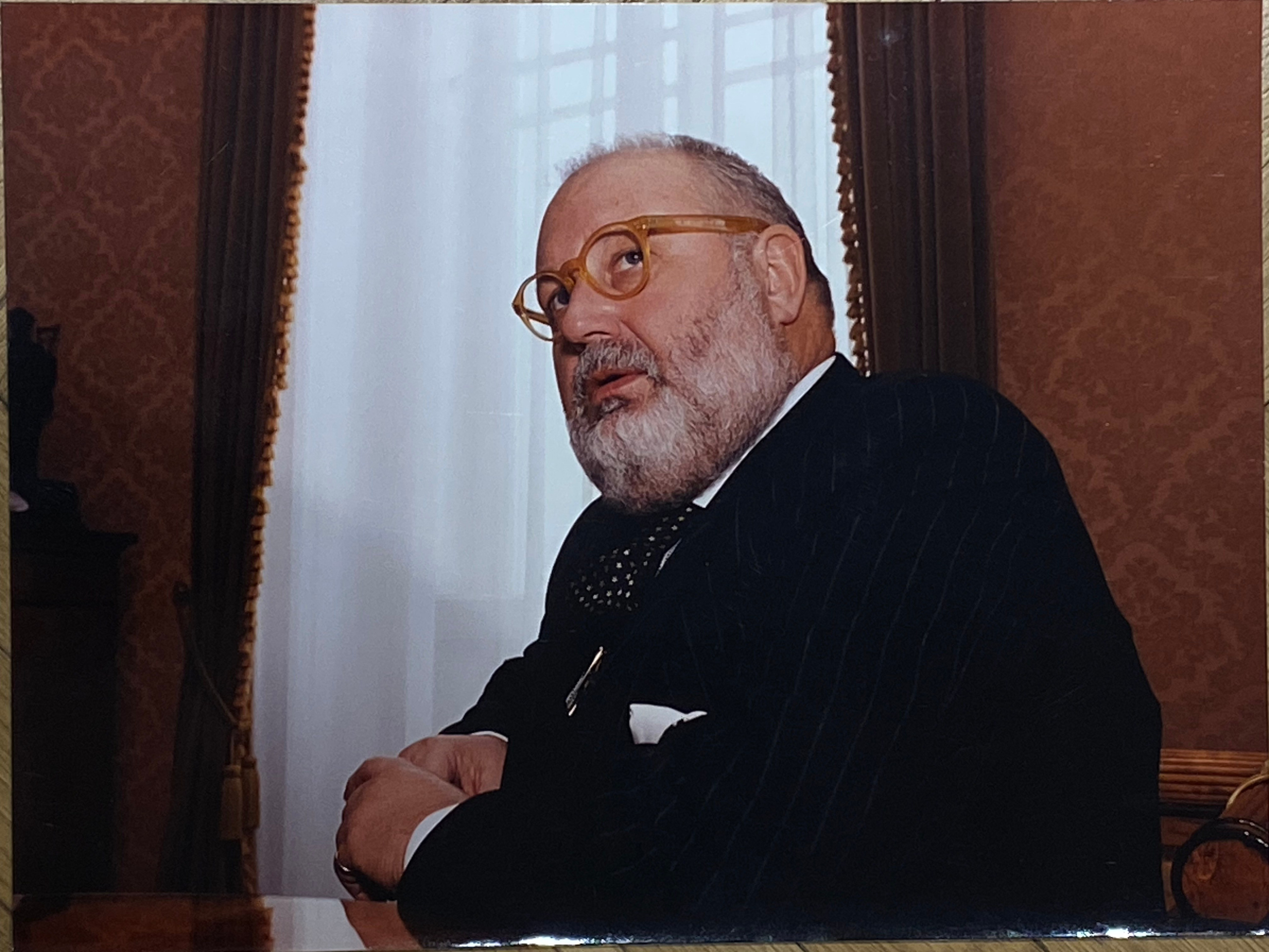 Репортажный портрет. Фотограф Михаил Богачев