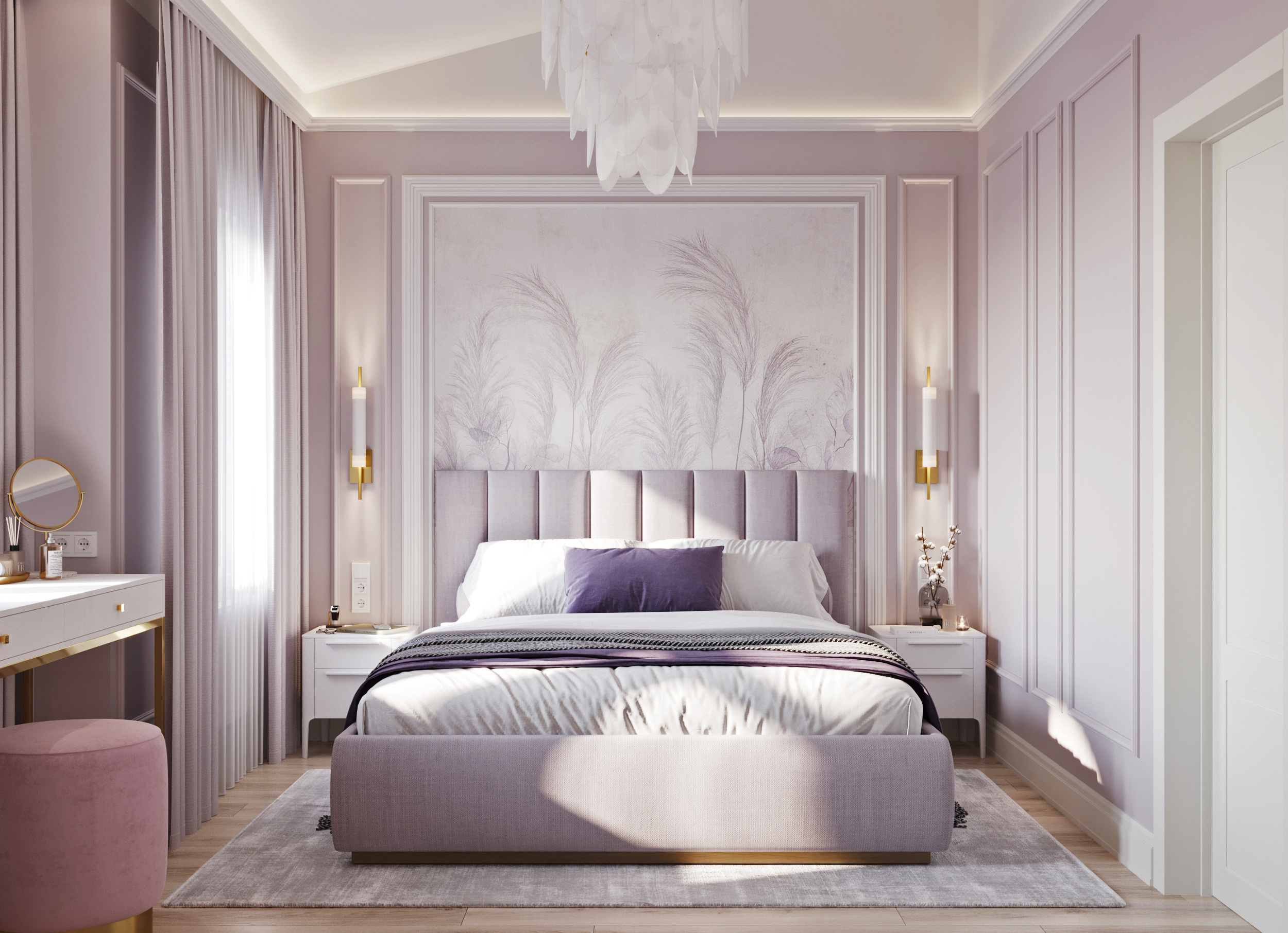 Коттеджный поселок Британика. Студия интерьера