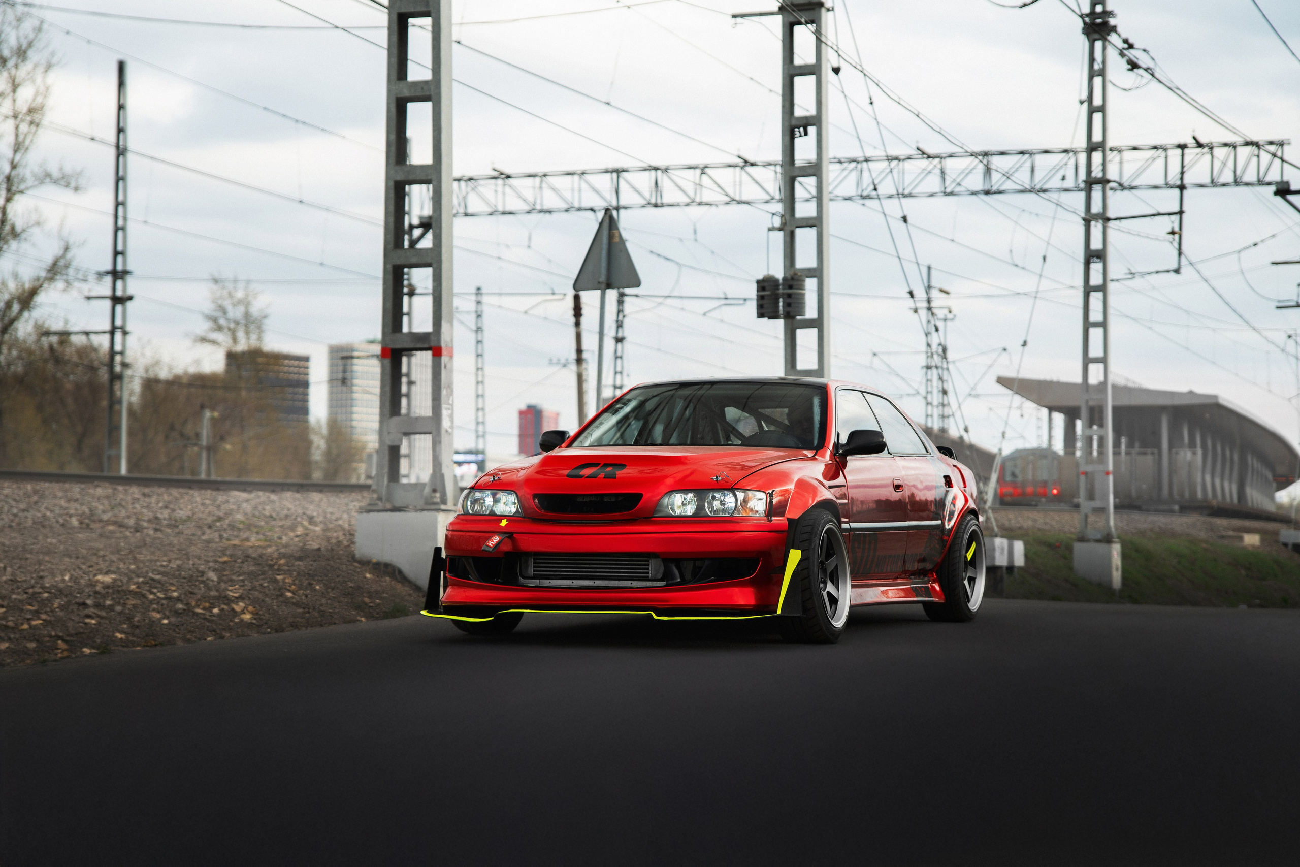 Ретушь. Автомобильный фотограф Светлана Усова