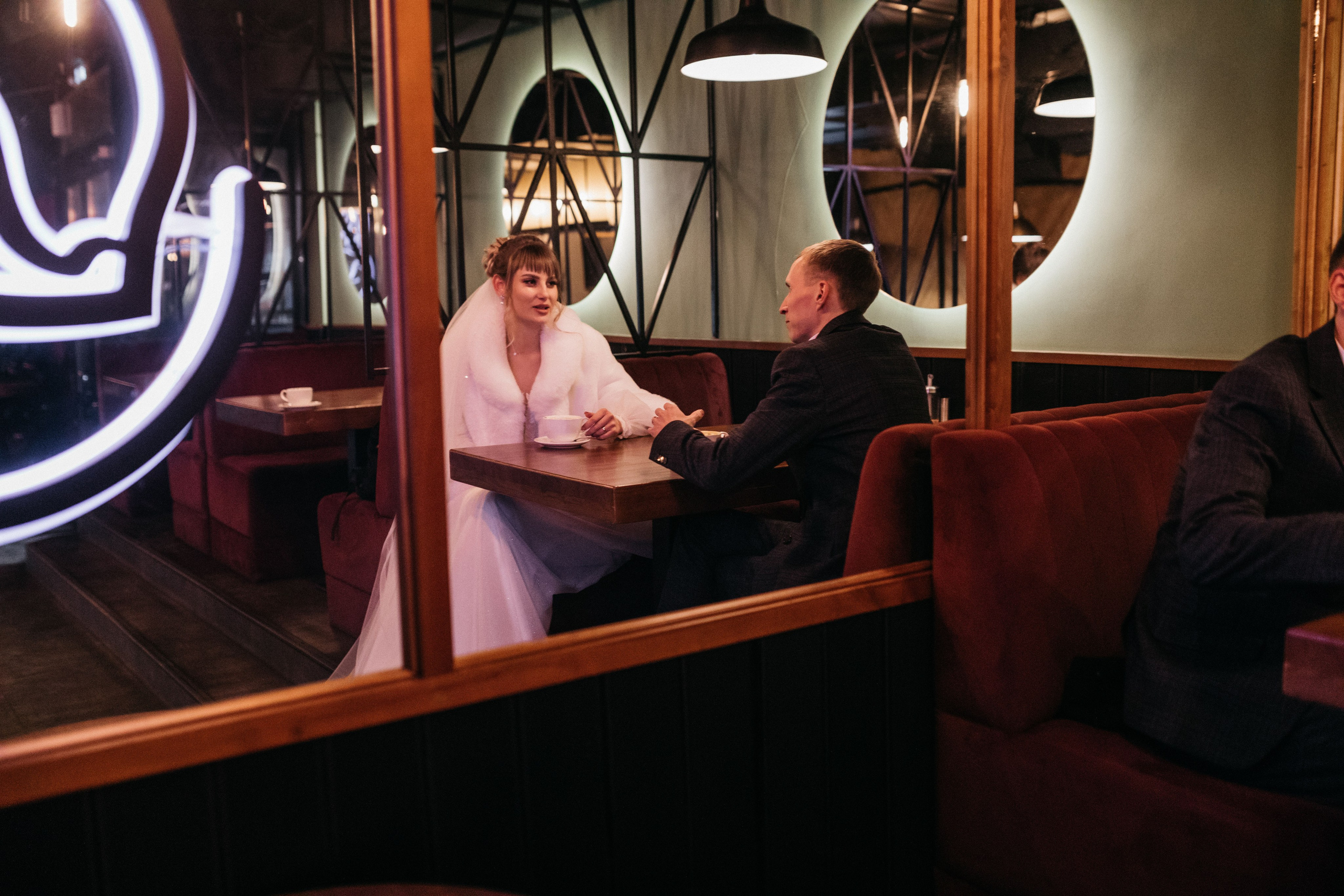 Свадьба Владимира и Алёны. Свадебный и семейный фотограф в Иркутске Яна Лиа