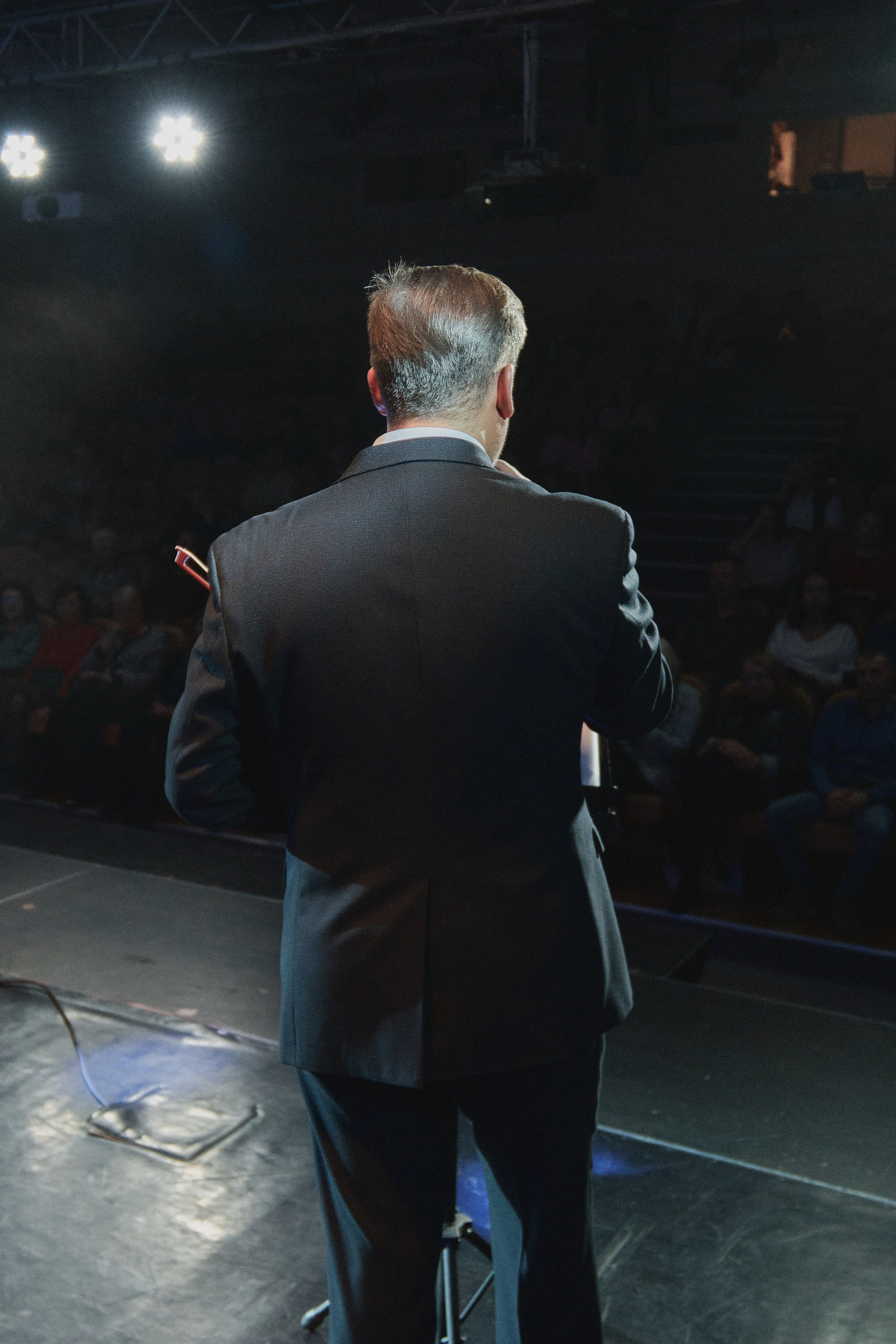 Концерт Александра Лопатина