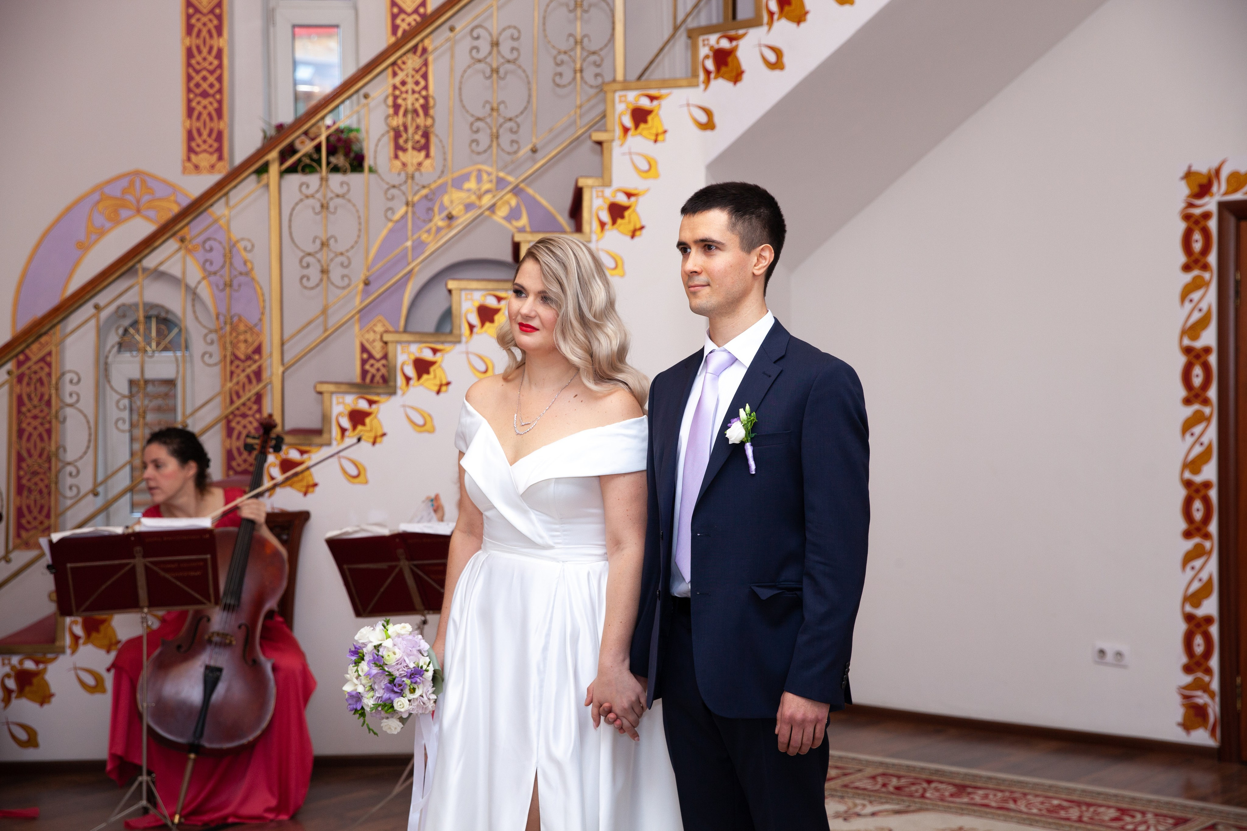 Свадебная фотосессия в Измайловском кремле. Фотограф в Железнодорожном и Балашихе