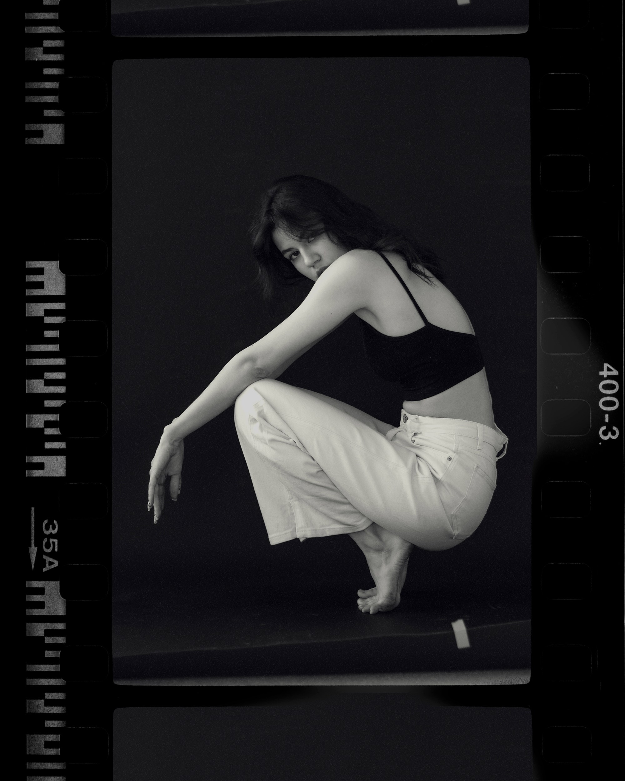 KAMILA. Фотограф Анна Васильева | Портретная и арт-фотография Москва