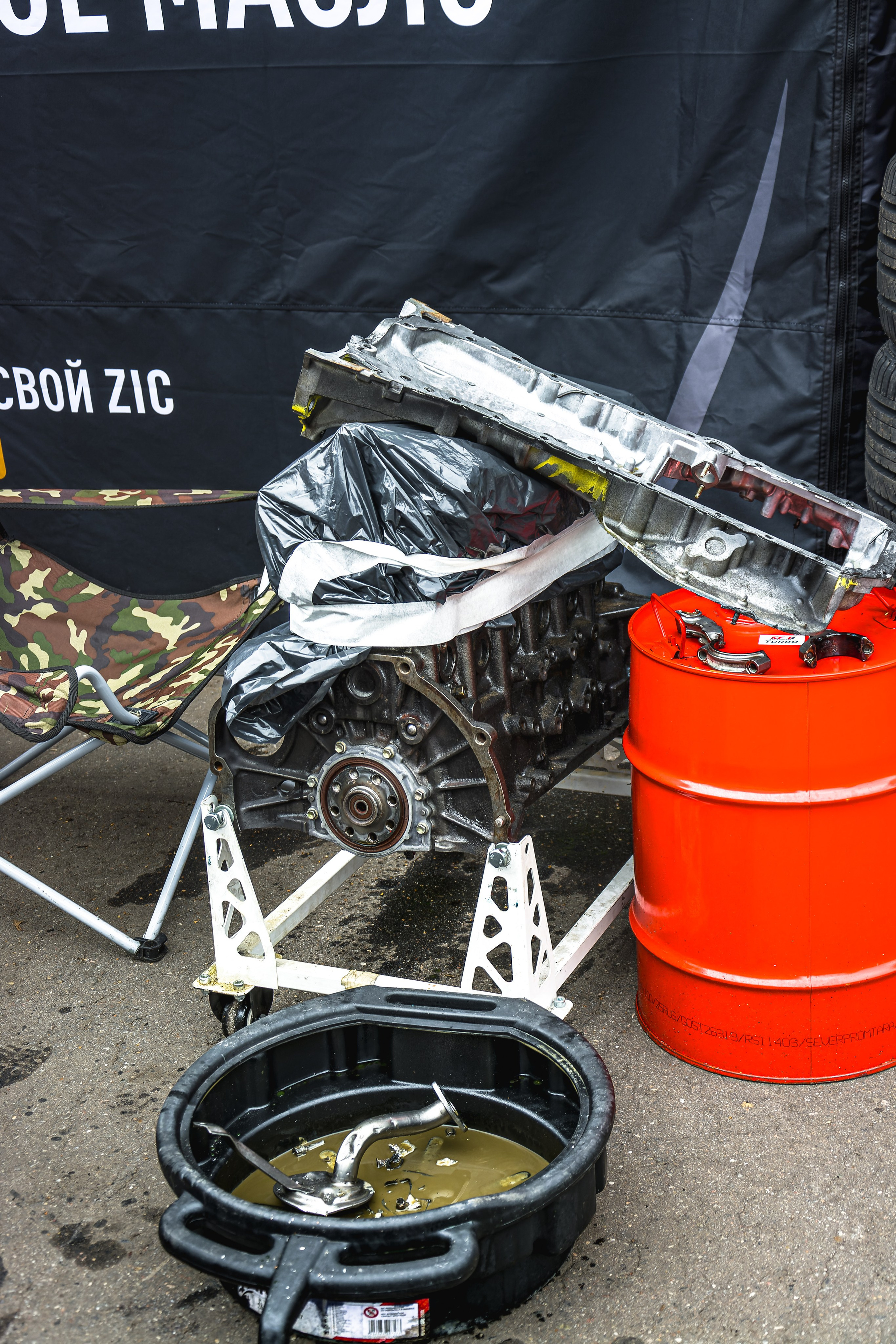 Paddock | Fests | Exhibitions |. Ivan P — фотограф автоспорта в Москве