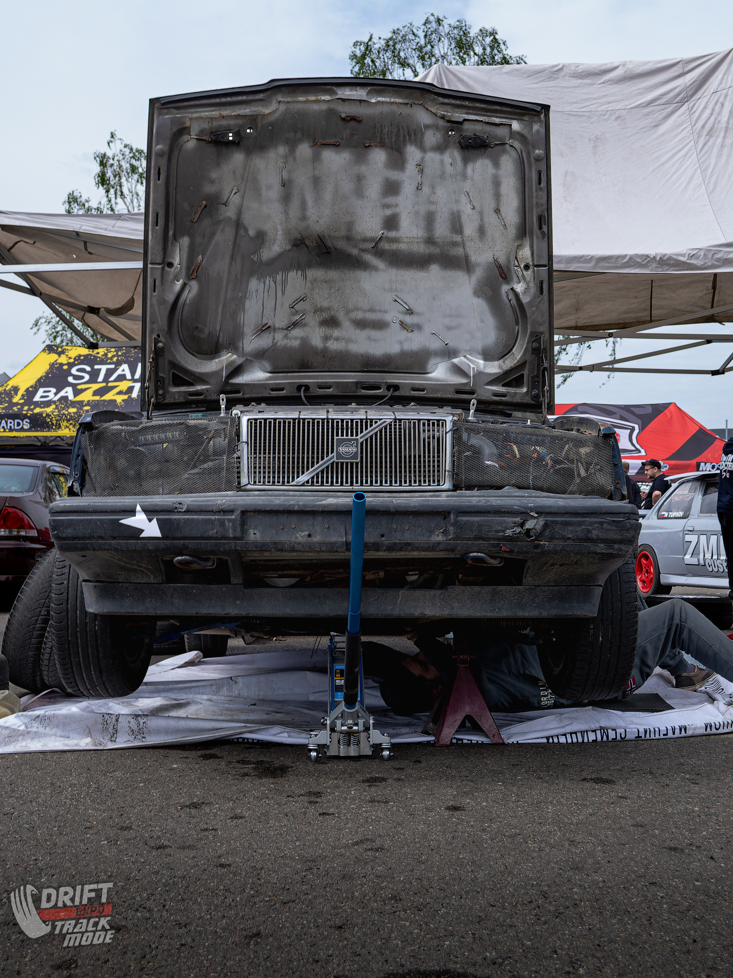 Paddock | Fests | Exhibitions |. Ivan P — фотограф автоспорта в Москве