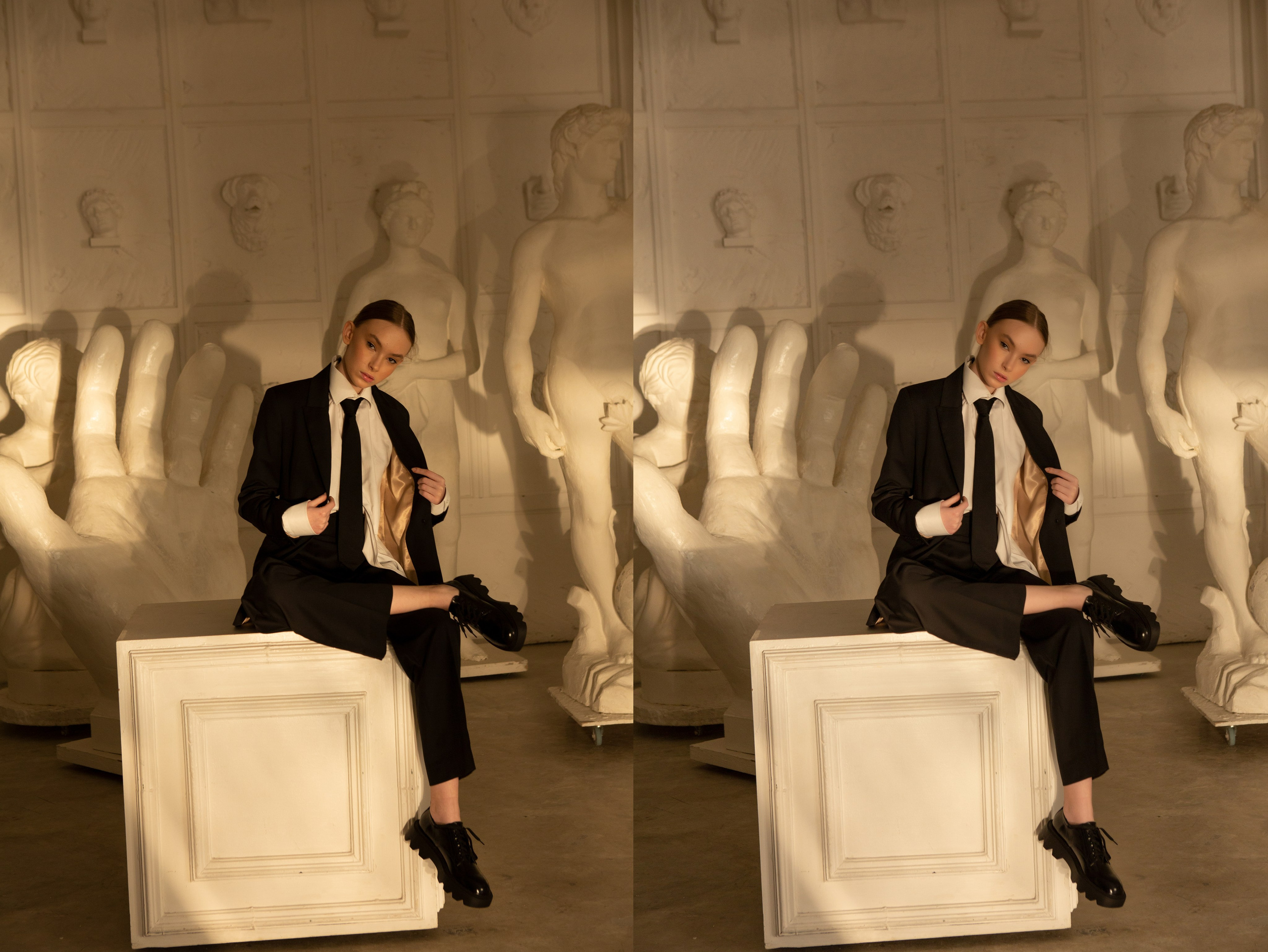 Персональные съемки