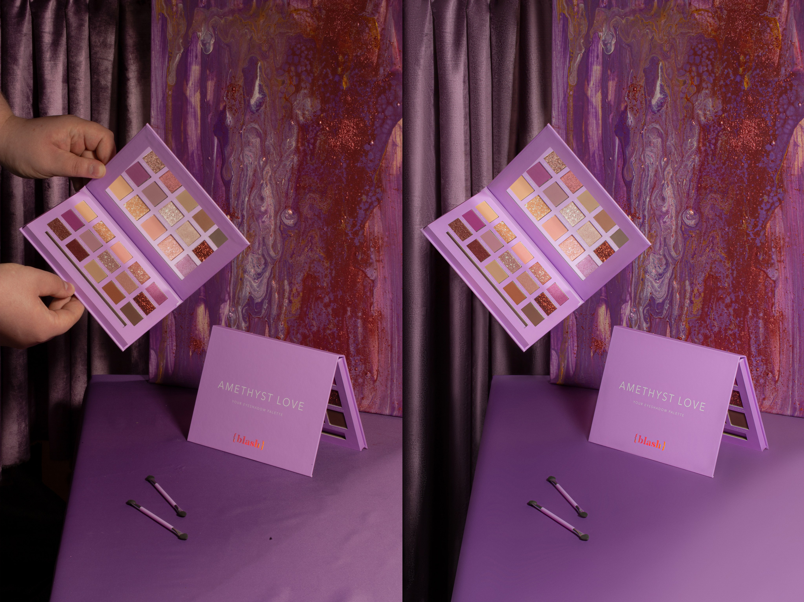 Декоративная косметика