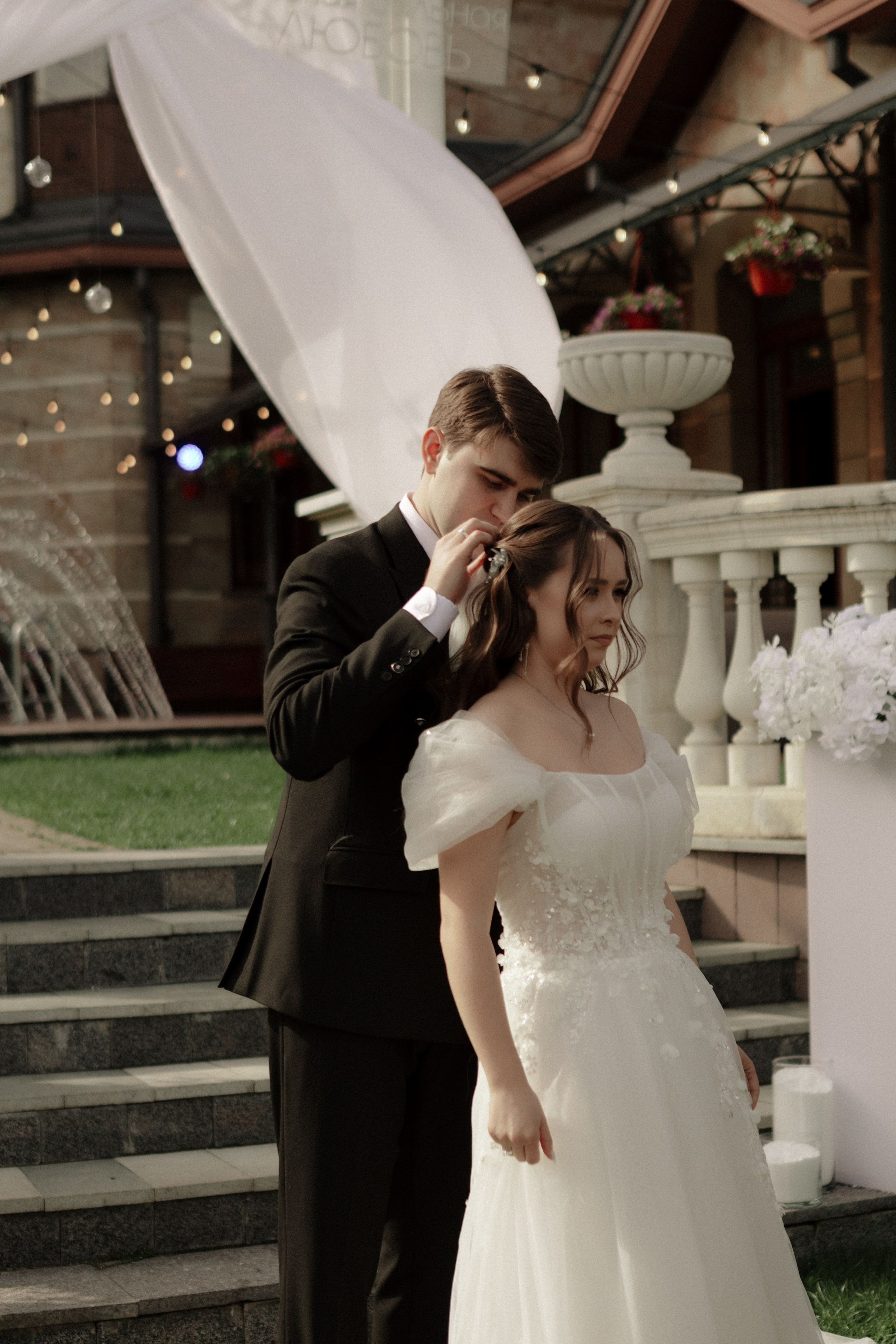 Аля и Паша. Свадьба в Пахра Парк. Свадебный и портретный фотограф в Москве Анастасия Масюк