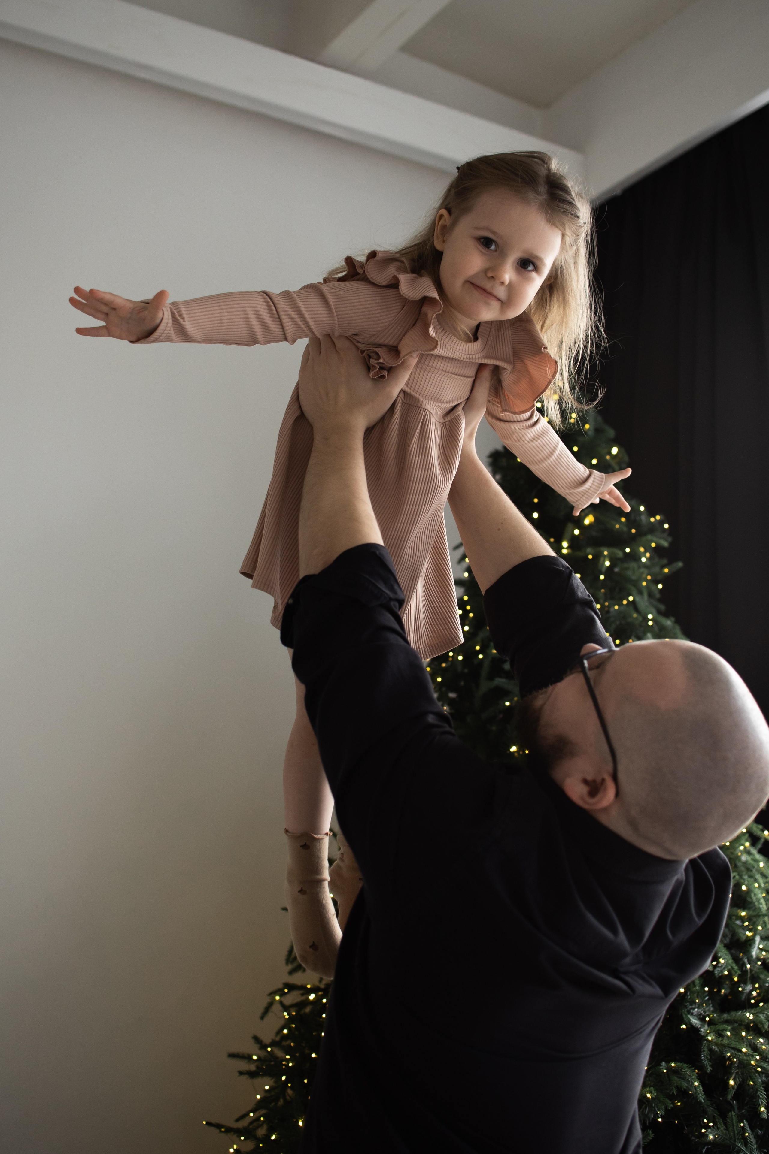 Виталий, Вера и Сашенька. Фотограф Челябинск Екатерина Миниханова