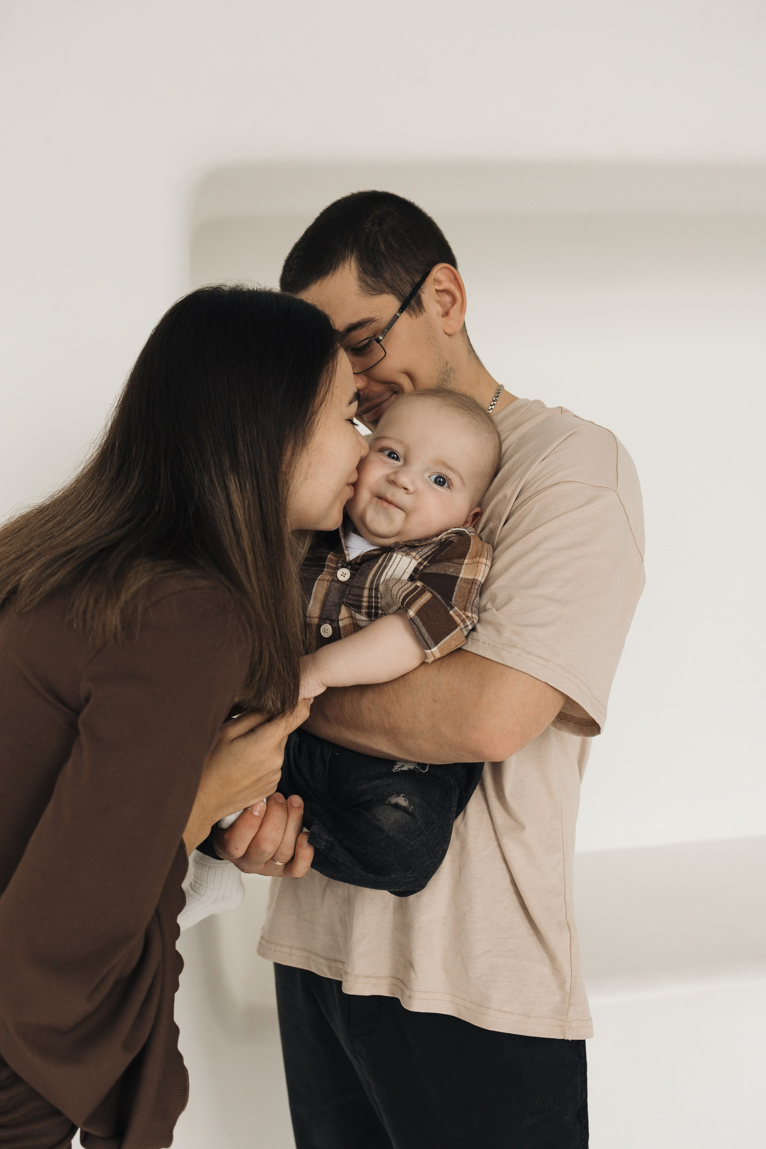 Family. Фотограф Руза, Можайск, Одинцово. Свадебный фотограф Анастасия Орлова. Фотосессии в Московской области. Фотограф Можайск. Фотограф Одинцово
