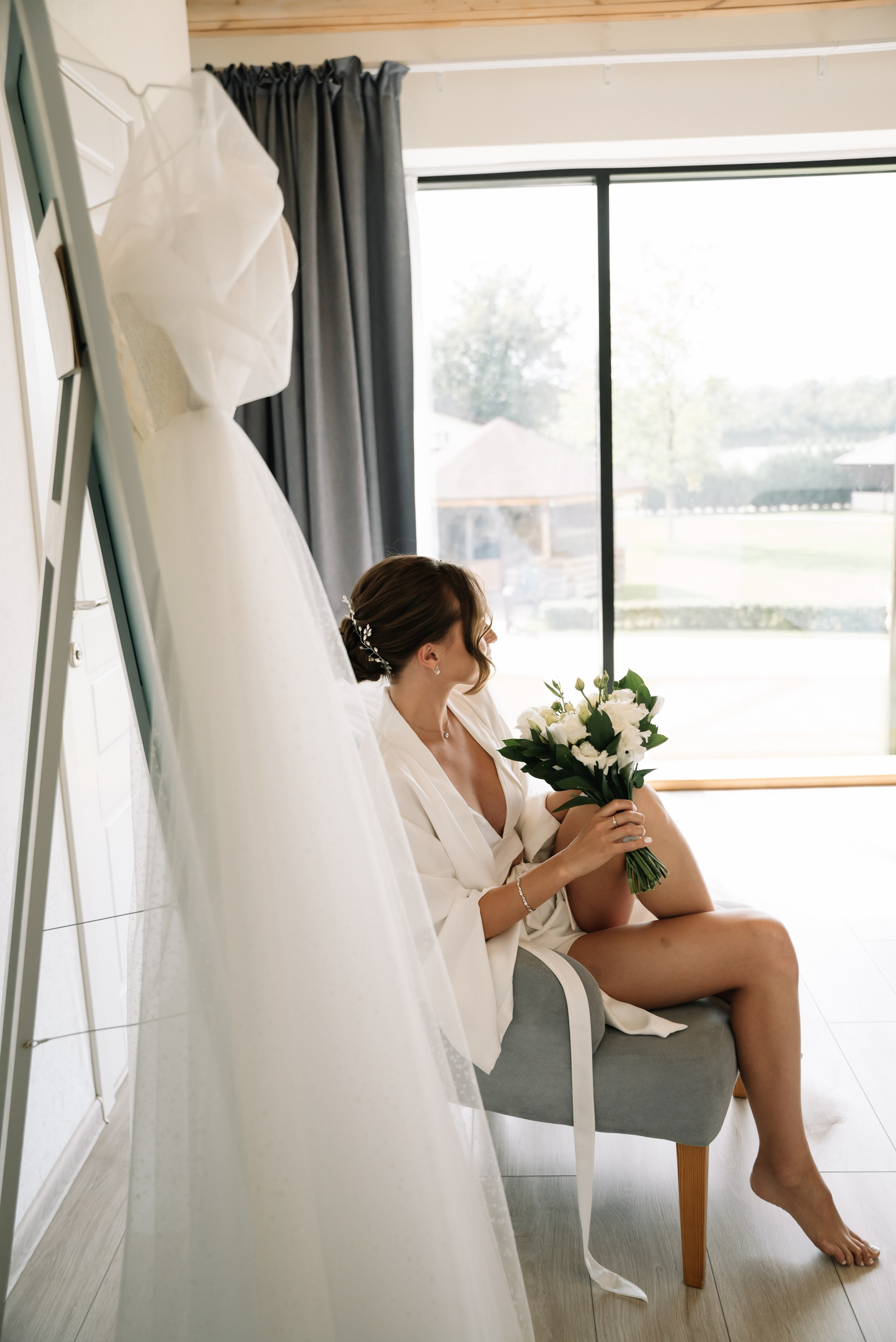 Егор и Татьяна. Свадебный фотограф в Самаре Анна Ковалева