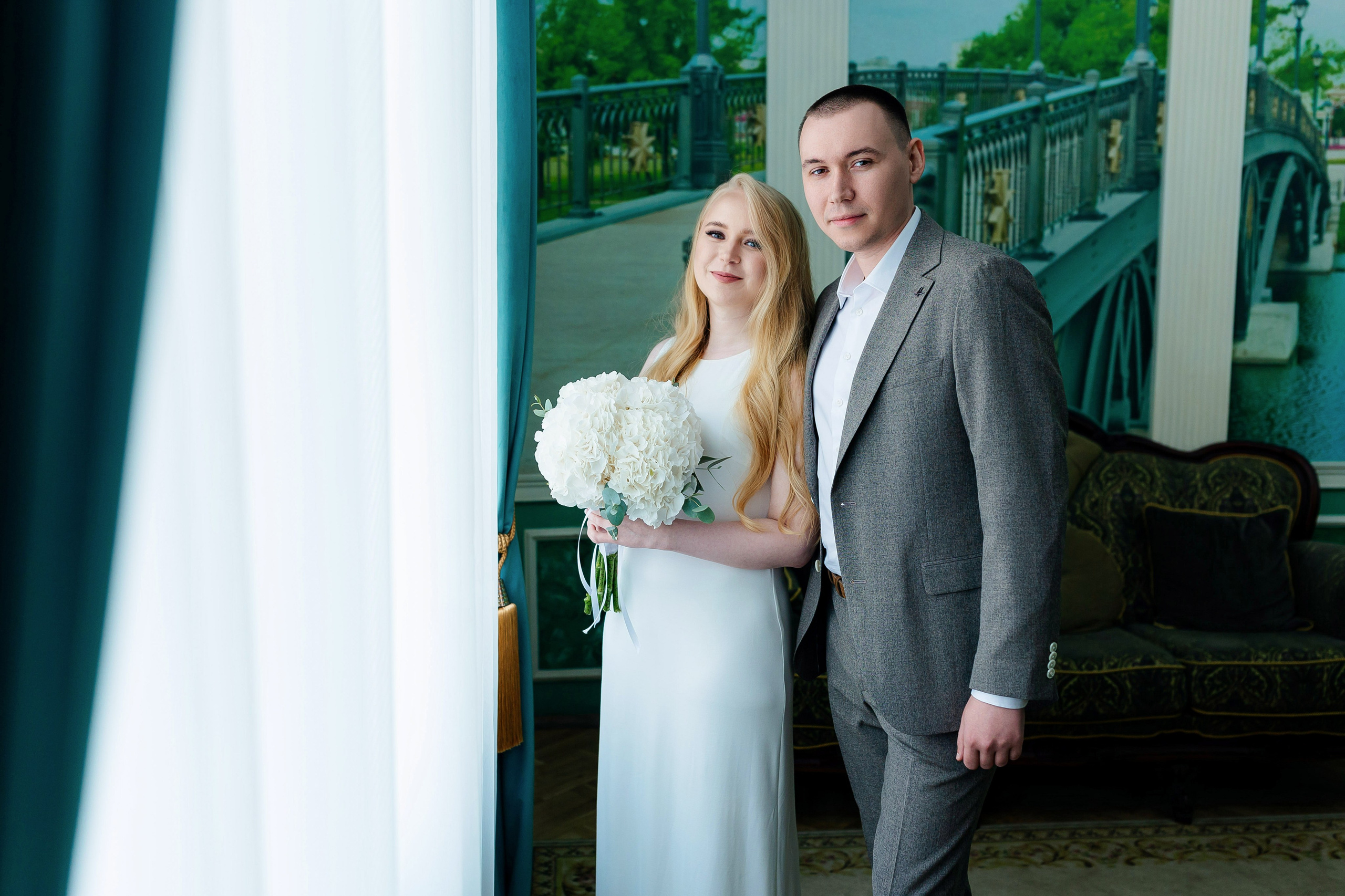 Иван и Анна. Семейный и детский фотограф в Москве Александра Мак