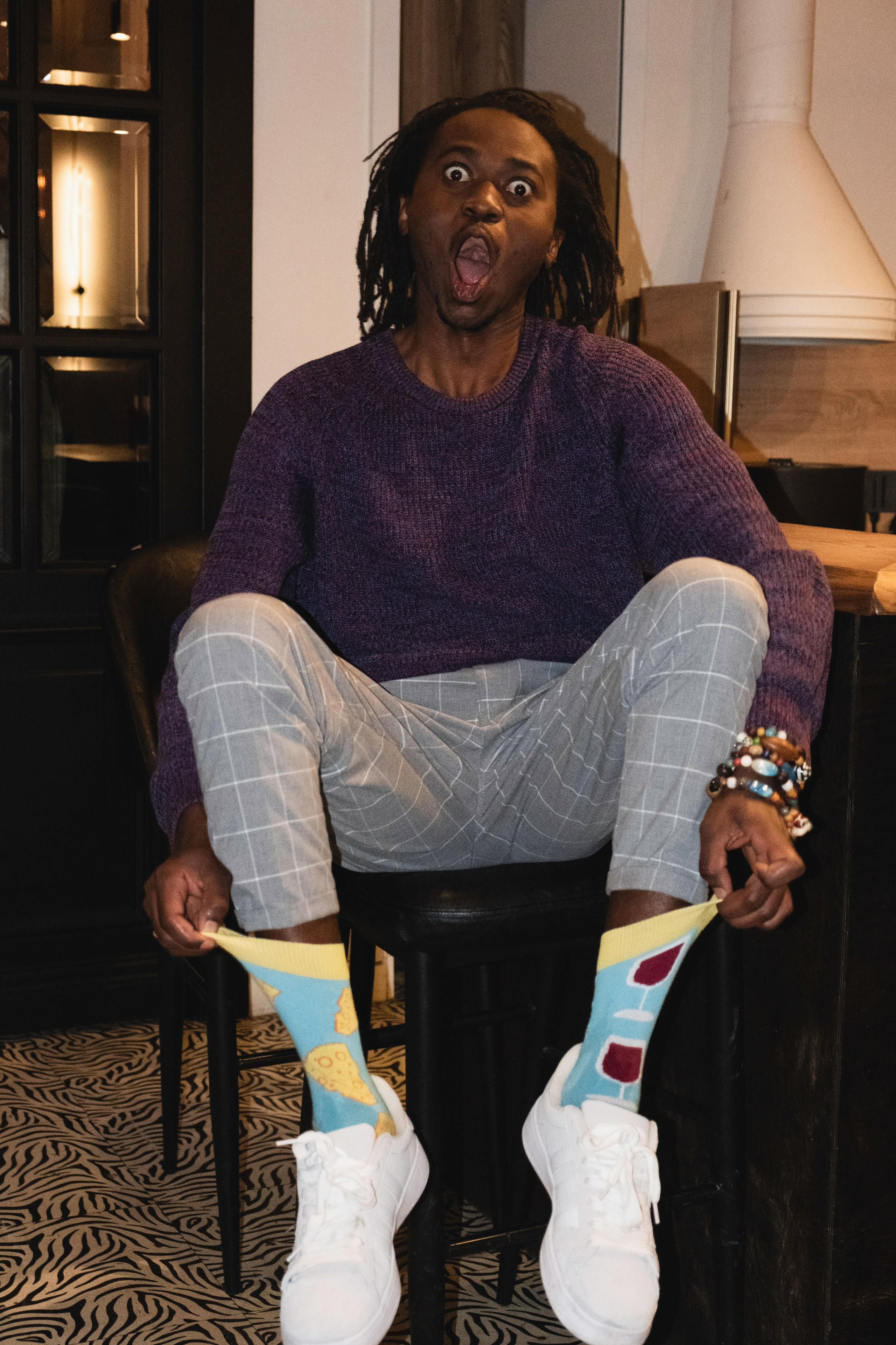 StandUp Cafe. Мари — фотограф и видеограф из Москвы