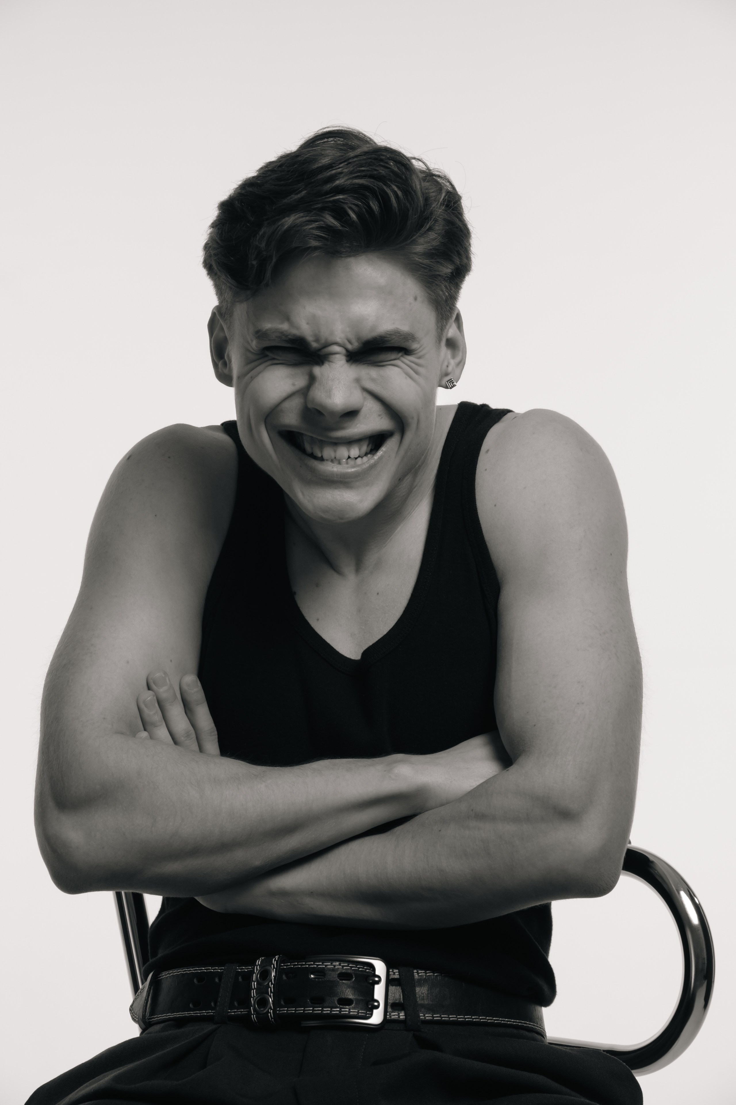 Егор. Мари — фотограф и видеограф из Москвы