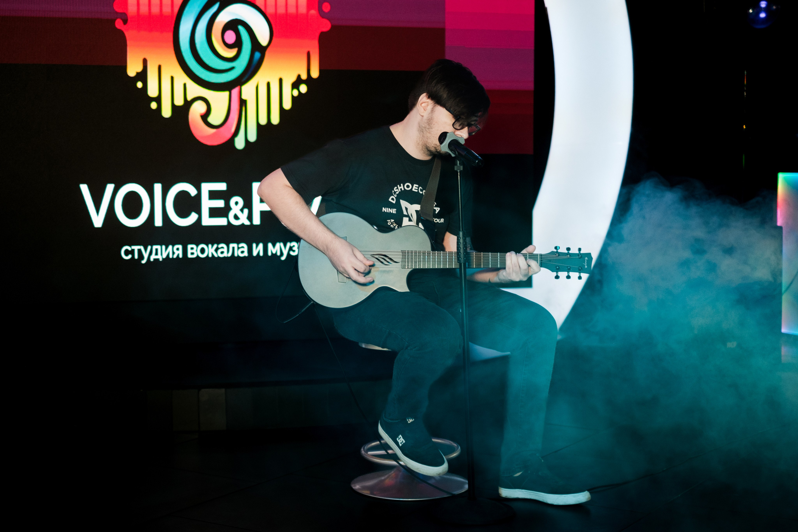 Voice&Play | караоке-бар ГОСТИ. Свадебный и репортажной фотограф Денис Ожигин в Краснодаре и Краснодарском крае