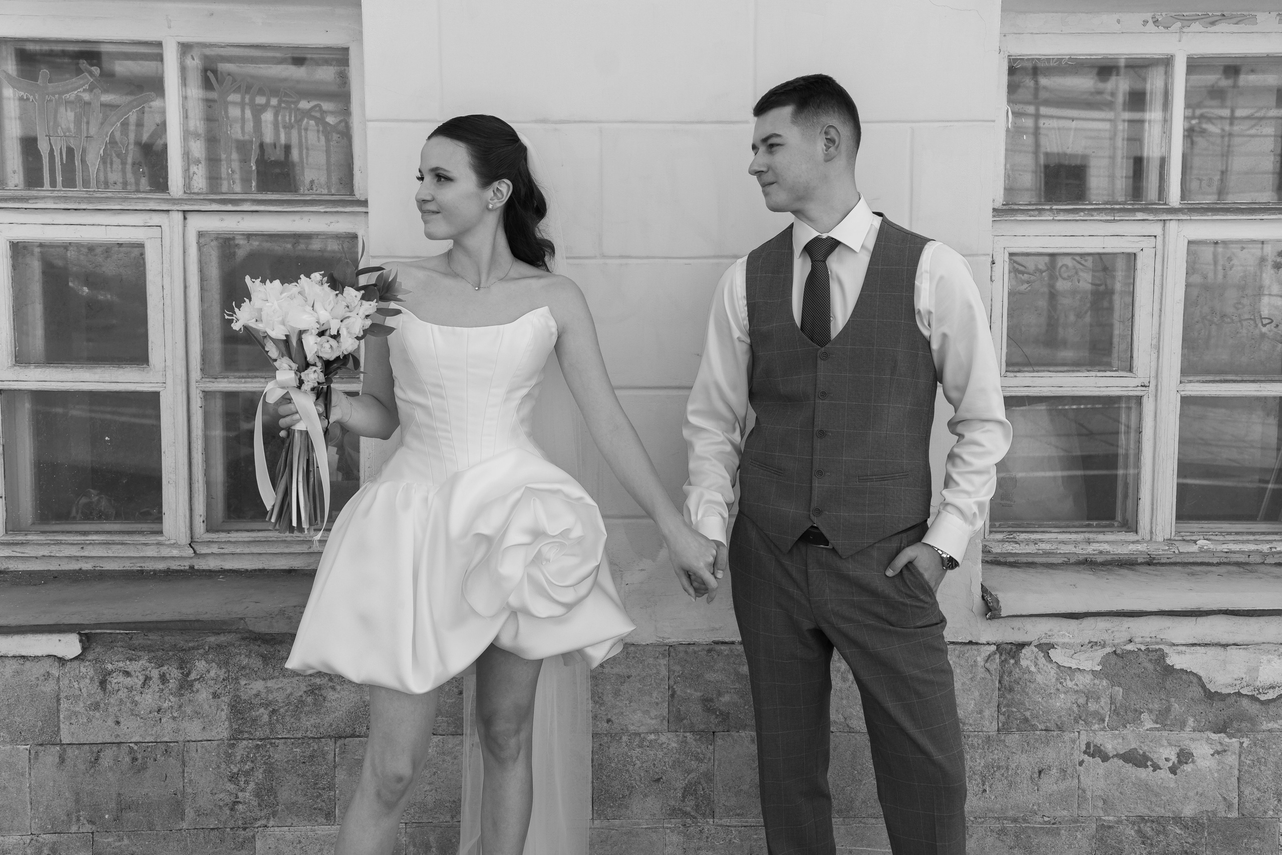 Камила и Паша | 24.07.2025. Свадебный фотограф в Москве Яна Деньгина