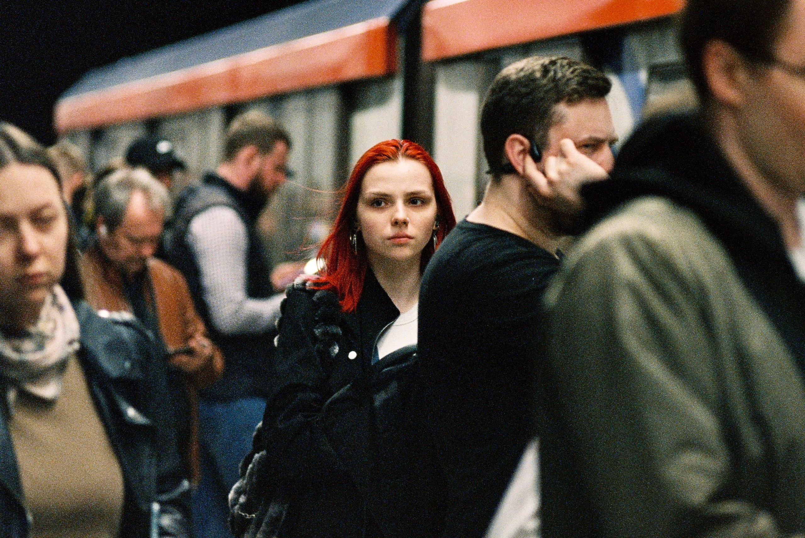 Плёночная фотография. Фотограф Денис Кириллов