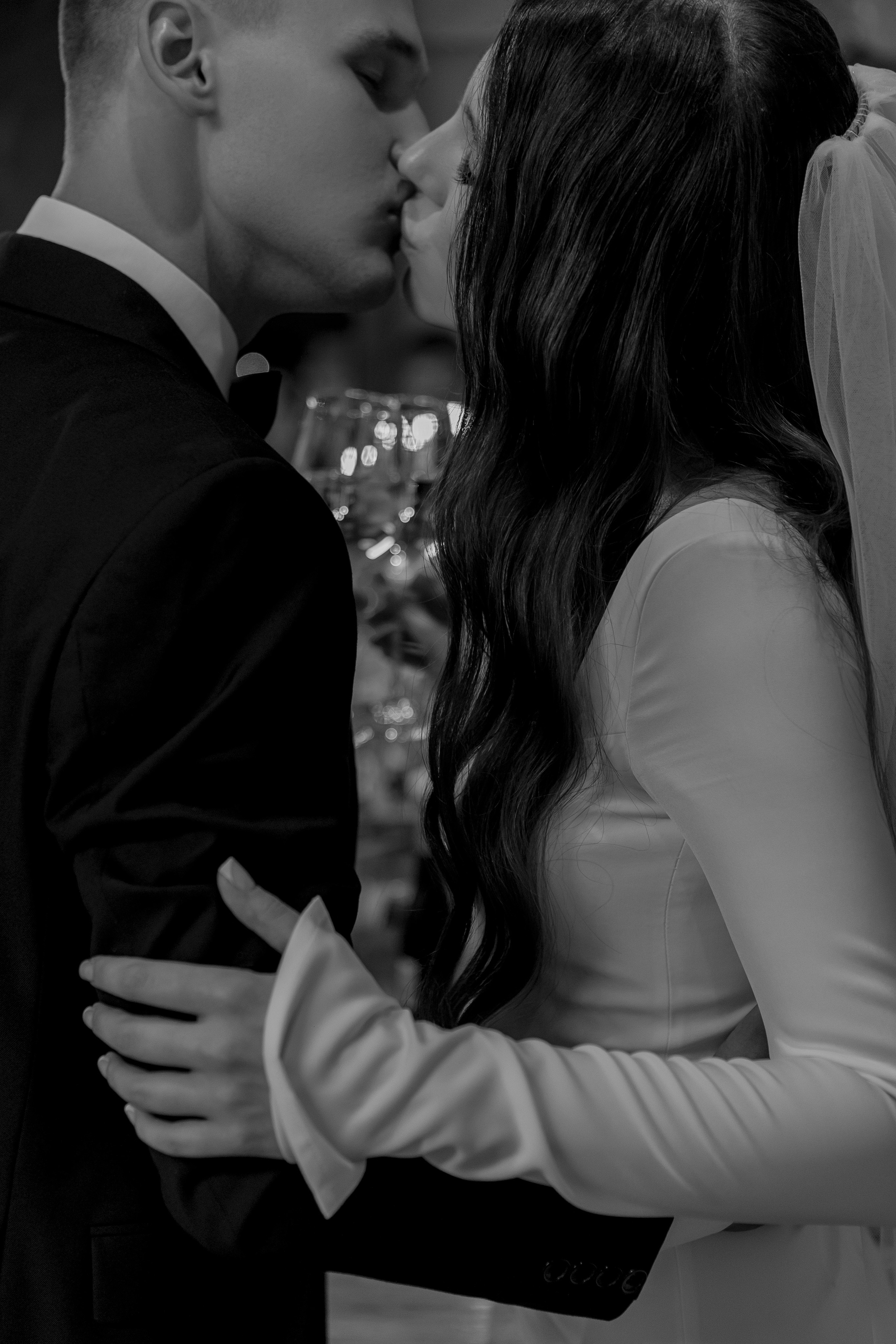 Максим и Яна. Свадебный фотограф Ксения Трухина в Нижнем Новгороде и Москве