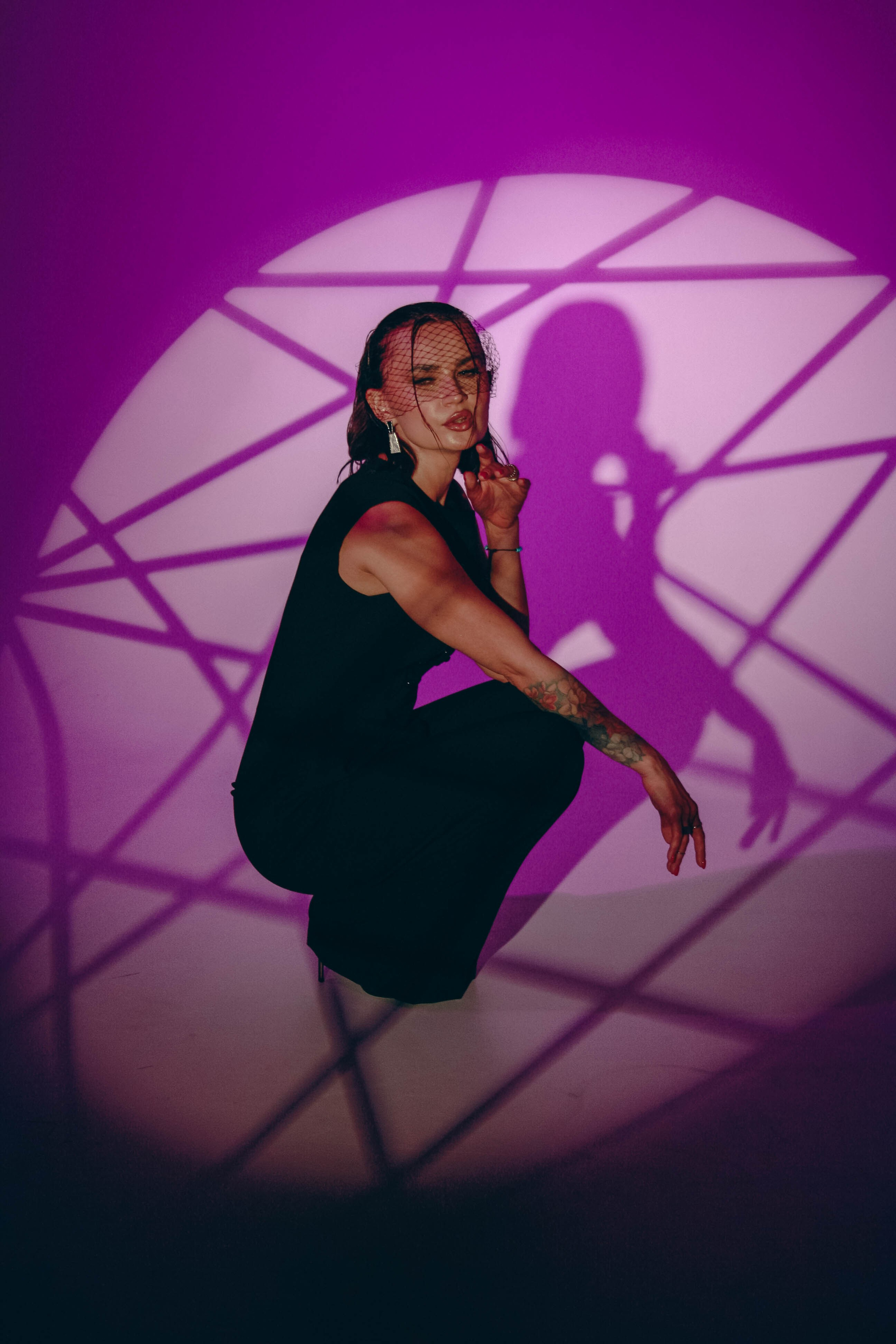 Искра в темноте. Портретный фотограф в Саратове