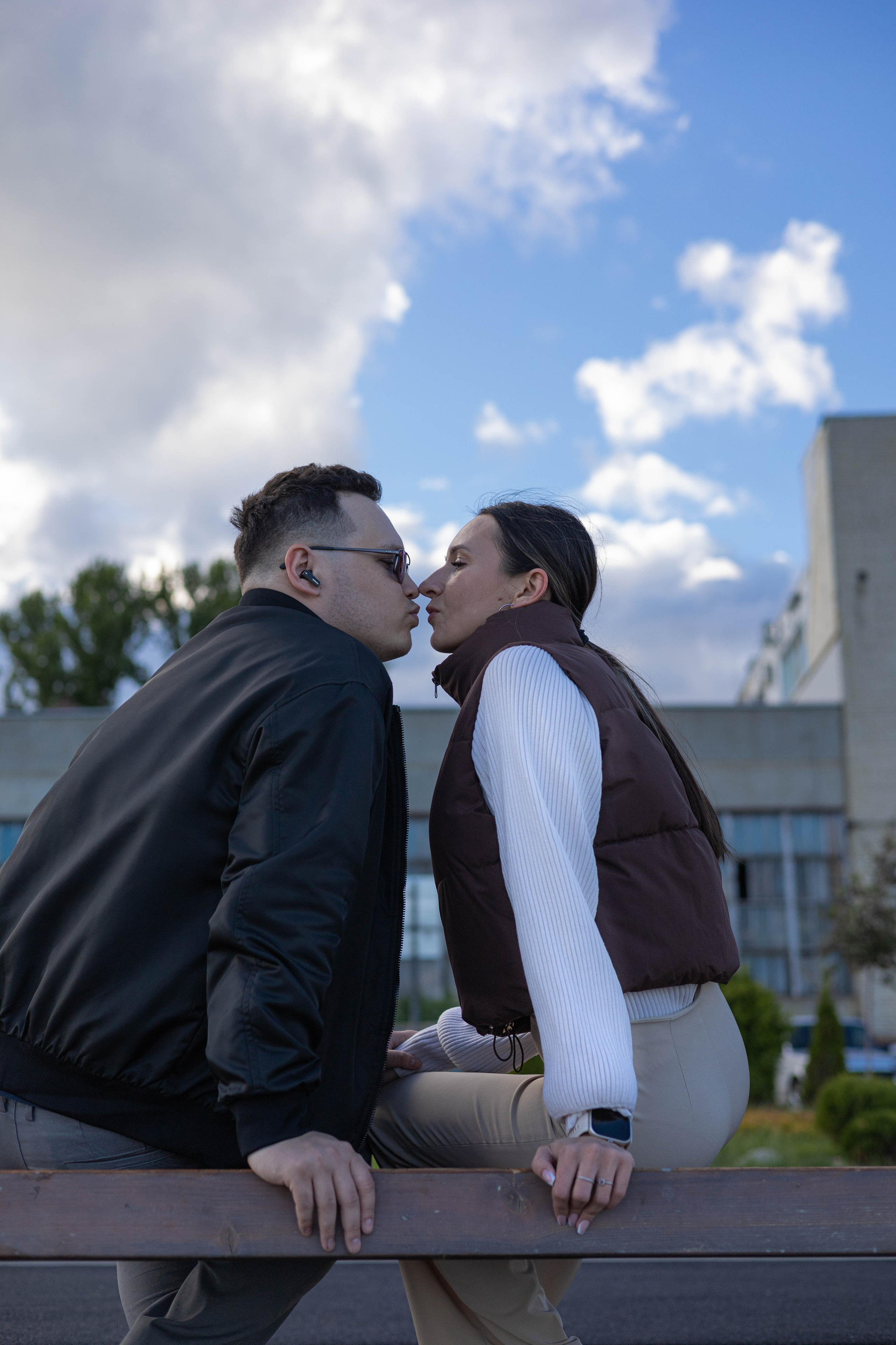 Прогулка по Набережной💕. Портретный фотограф в Саратове