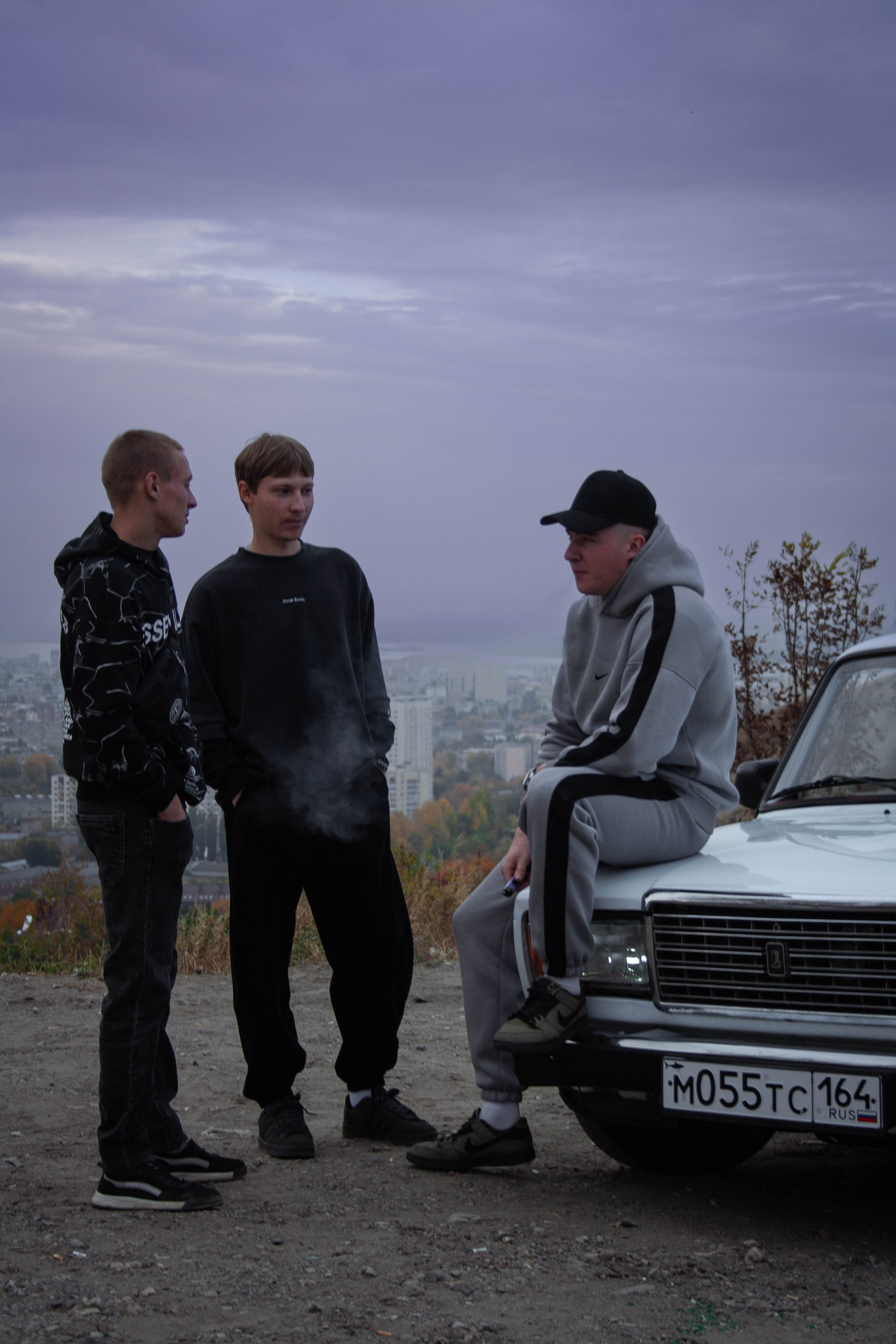 Мой автомобиль — мой стиль. Портретный фотограф в Саратове