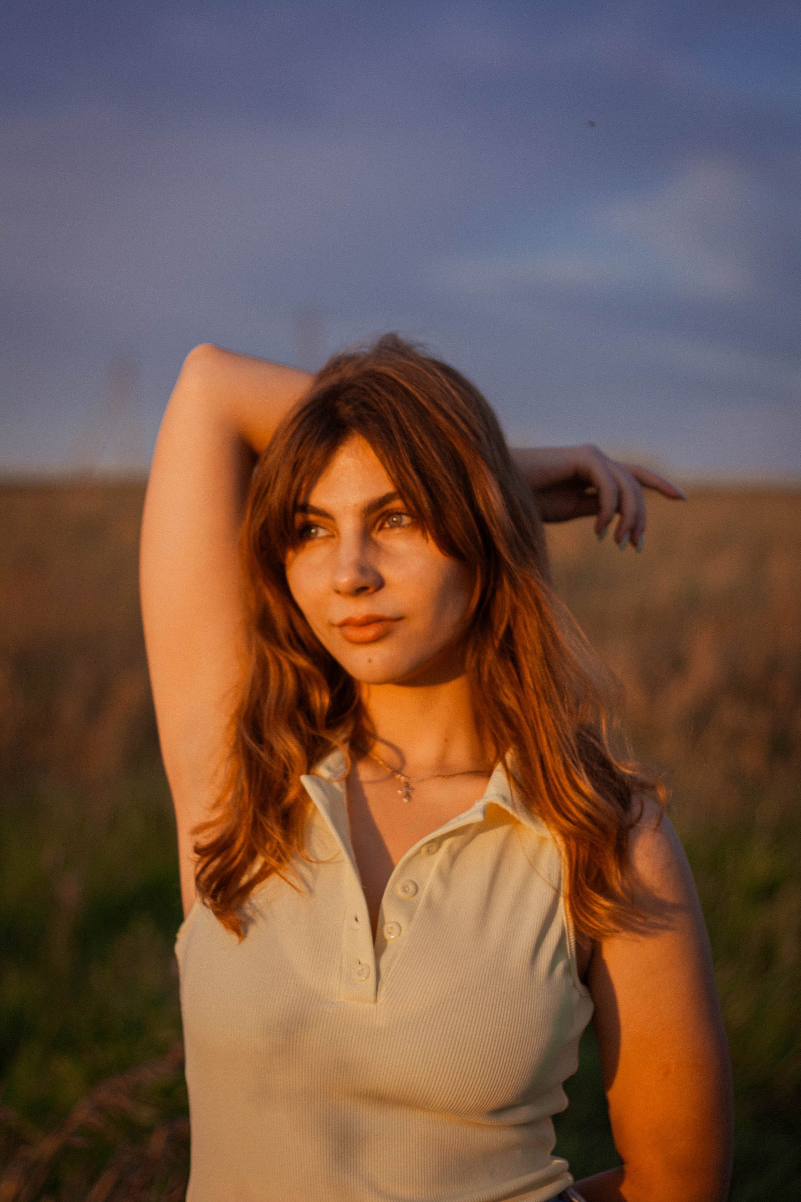 Как в Pinterest. Портретный фотограф в Саратове