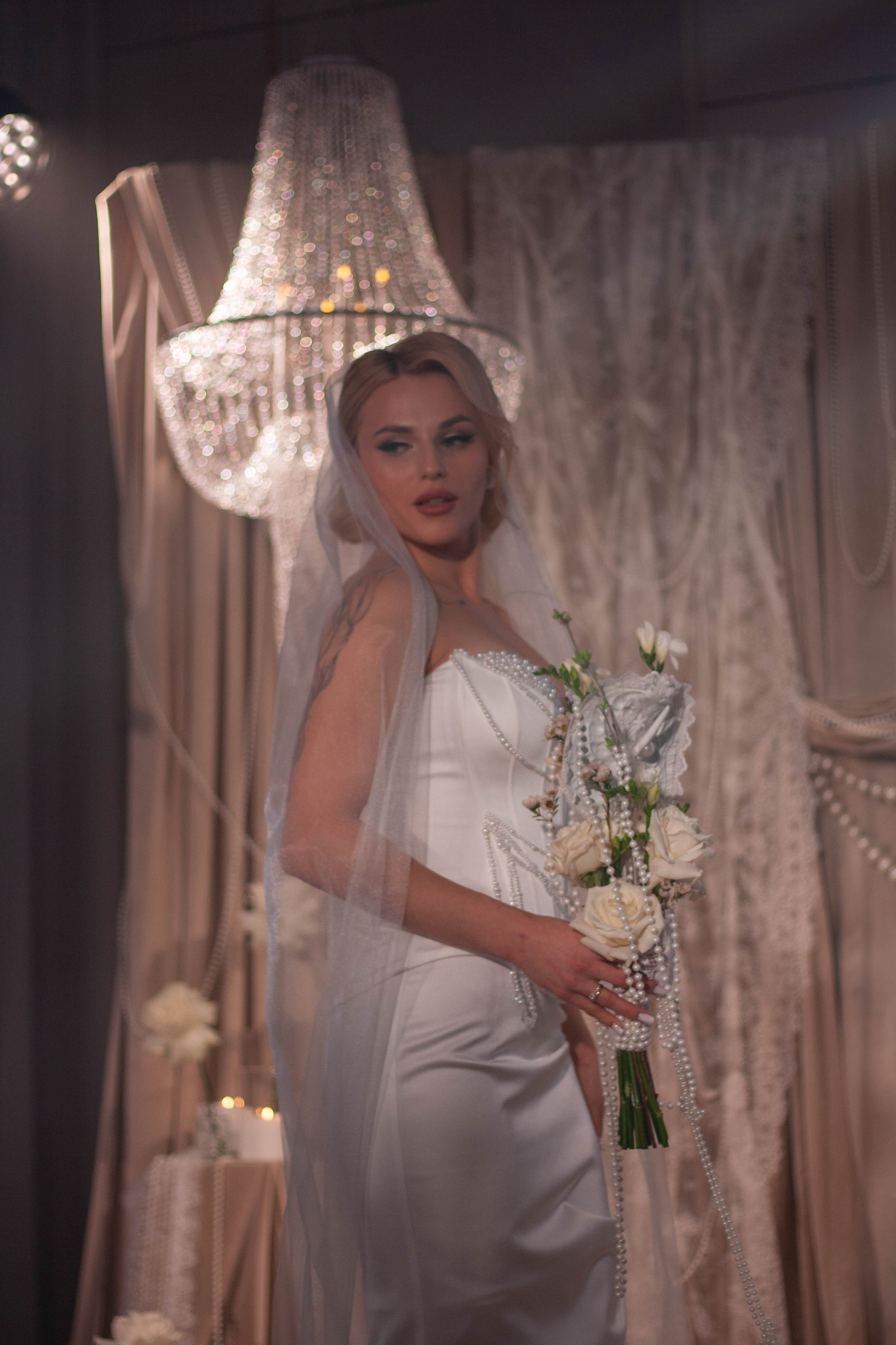 💕История Алины и Михаила💕. Портретный фотограф в Саратове