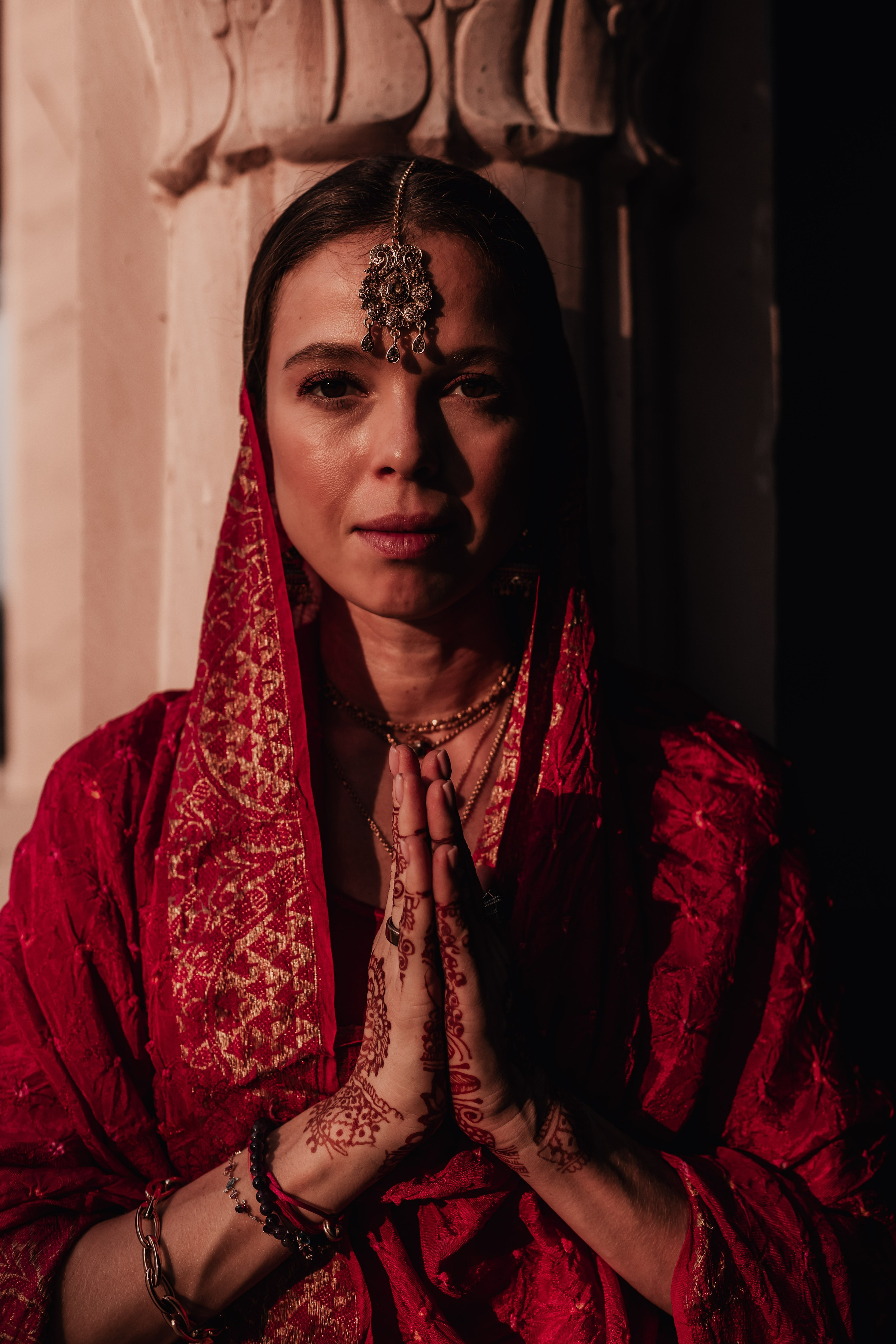 Nikunja Devi. Mariam Bagdasaryan