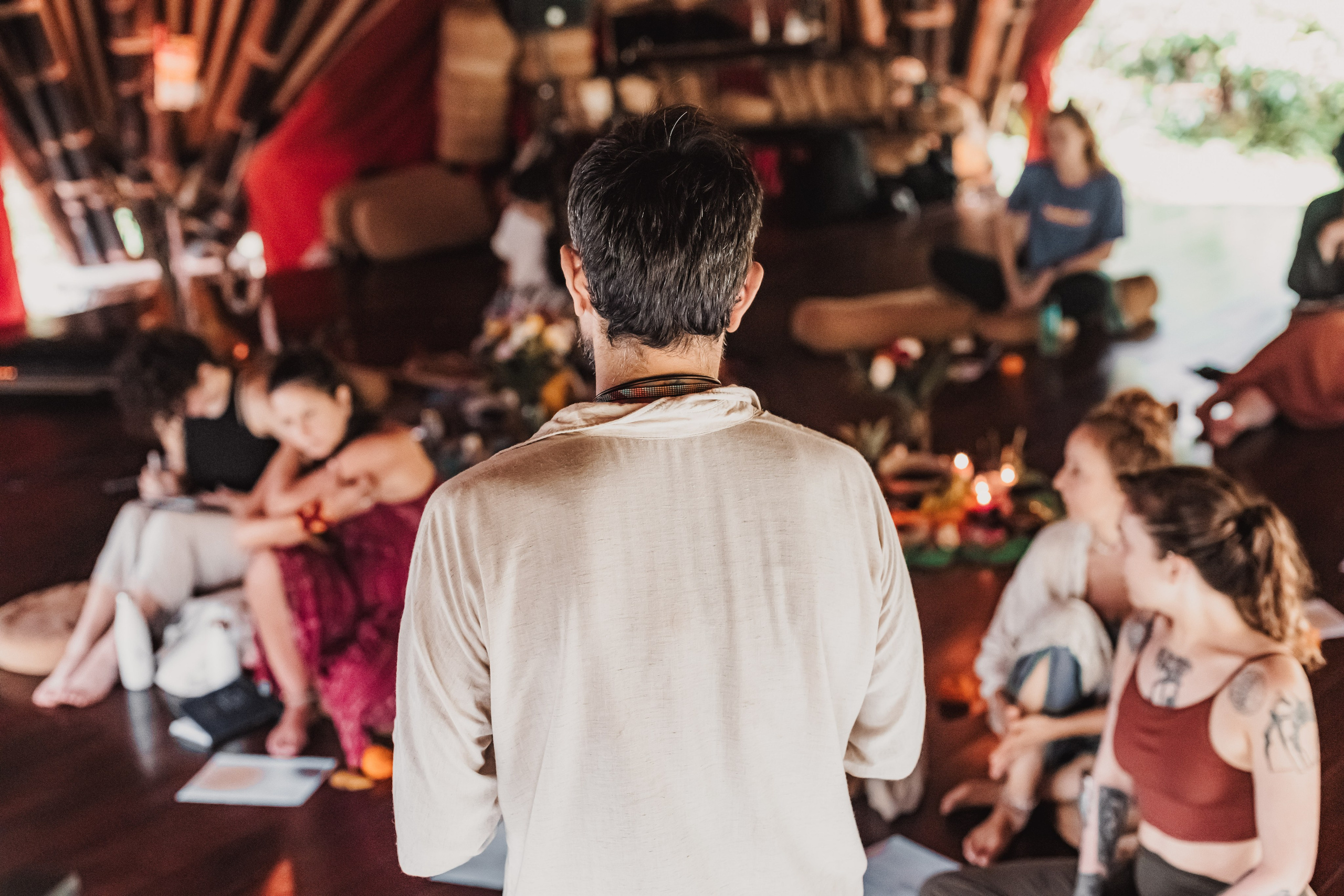 Cacao alchemy w Juan. Мариам Багдасарян