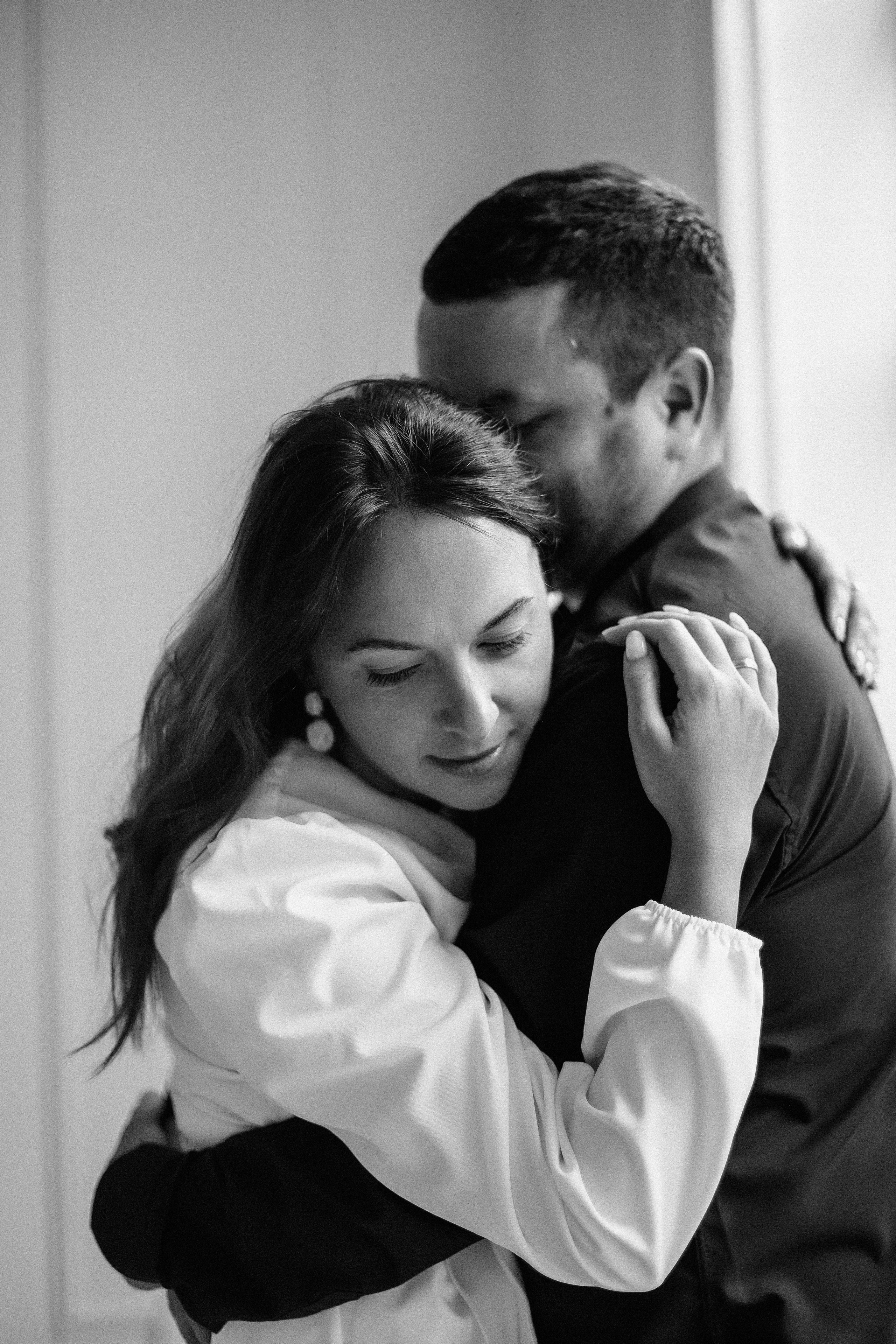 Мария и Андрей. Фотограф в Москве Базанова Дарья