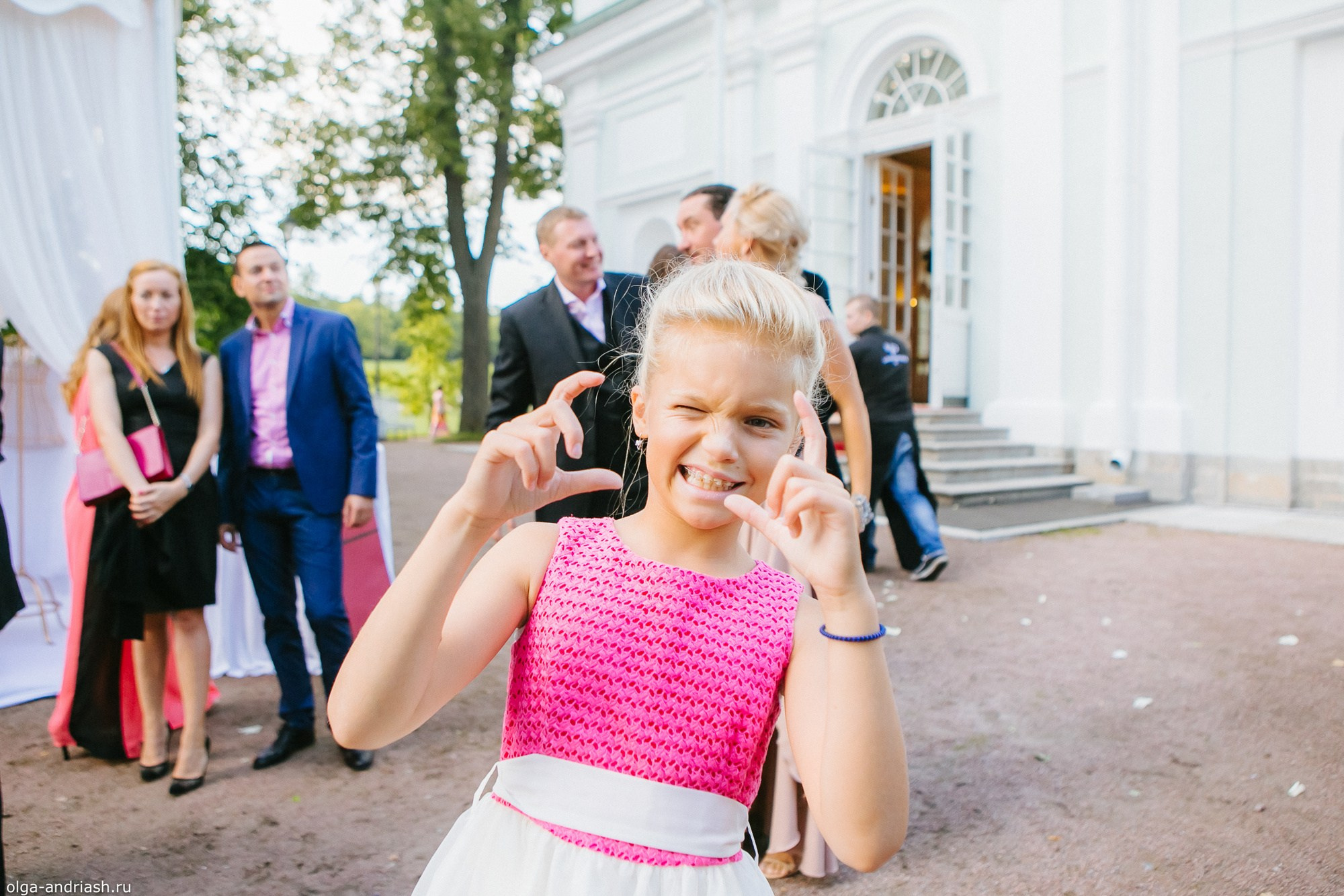 10-я годовщина свадьбы. Семейный, портретный и свадебный фотограф в Санкт-Петербурге и Москве