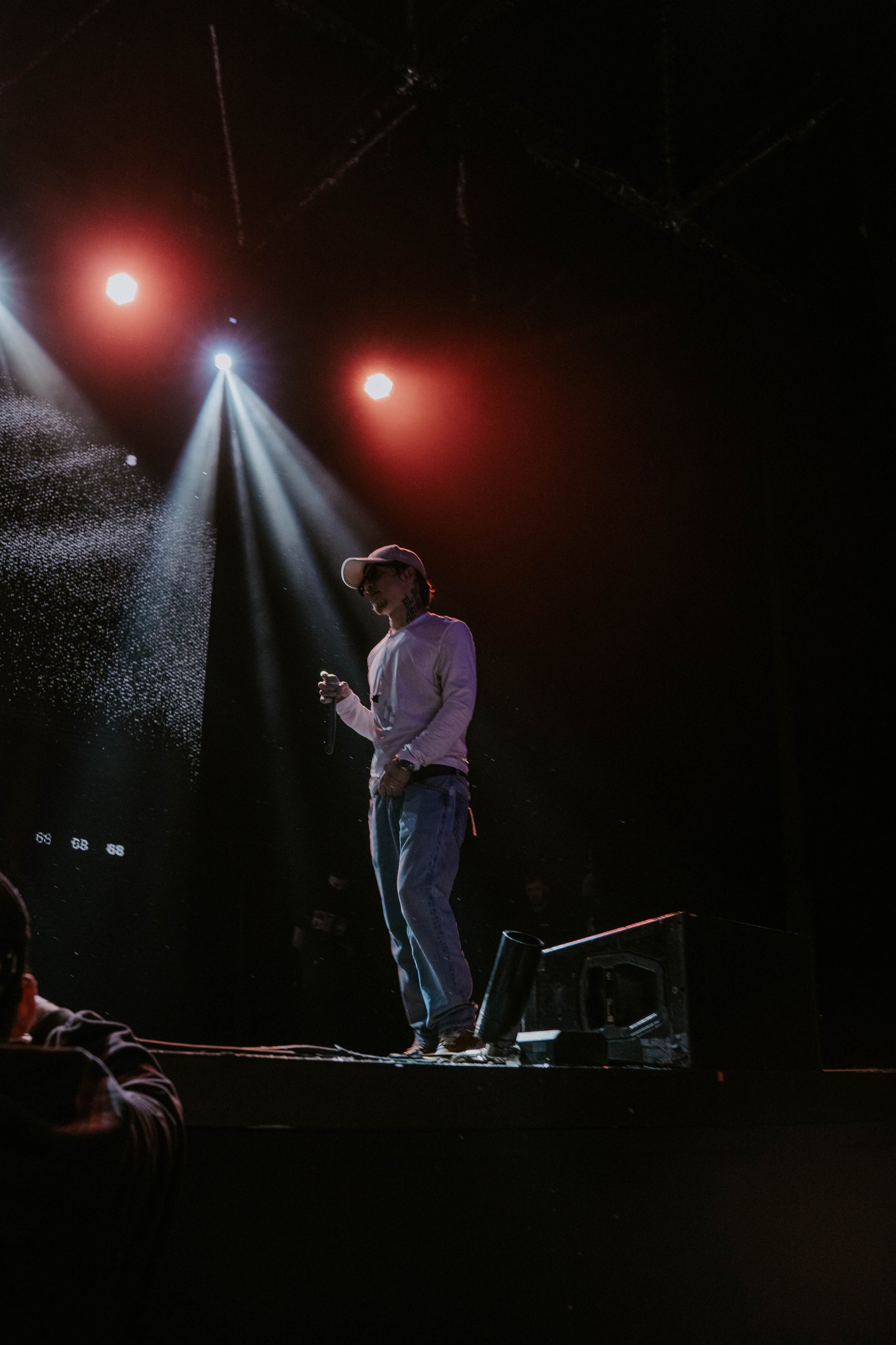 Бэкстейдж Whole Lotta Swag. Главная