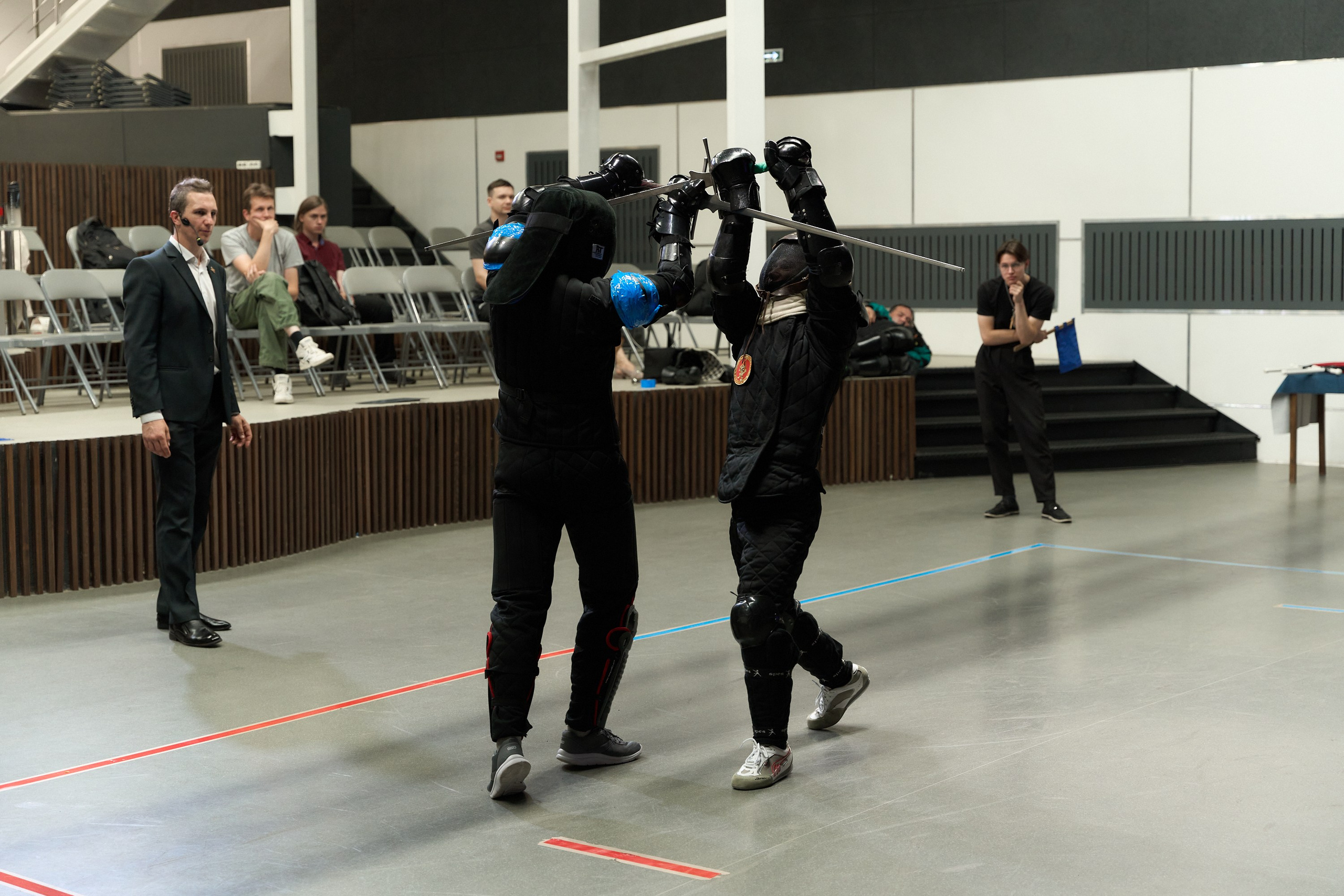 Фехтование Львы Енисея. Александр Сазонов Красноярск