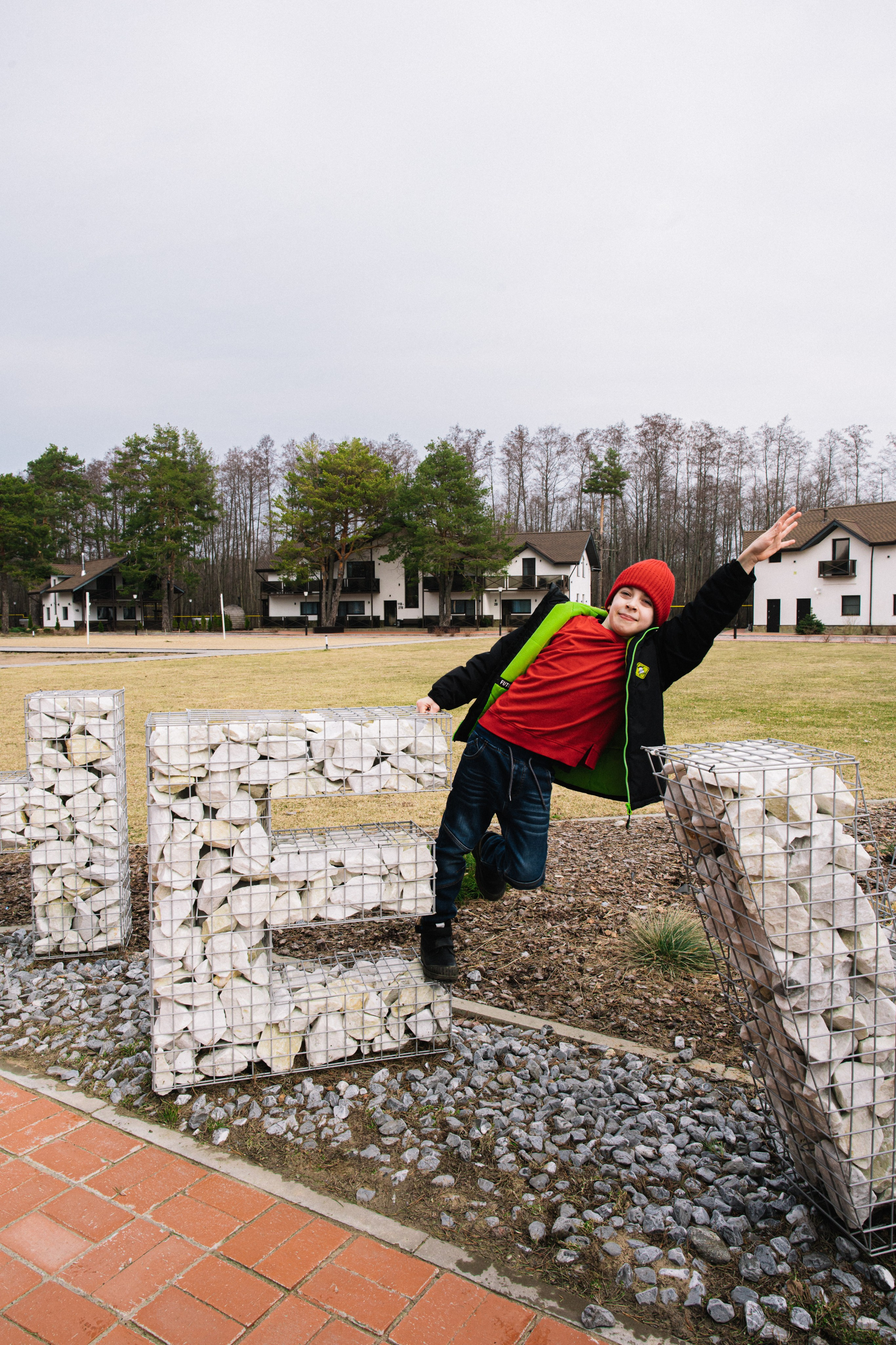 Детский МК «Классный бургер» HEVAA