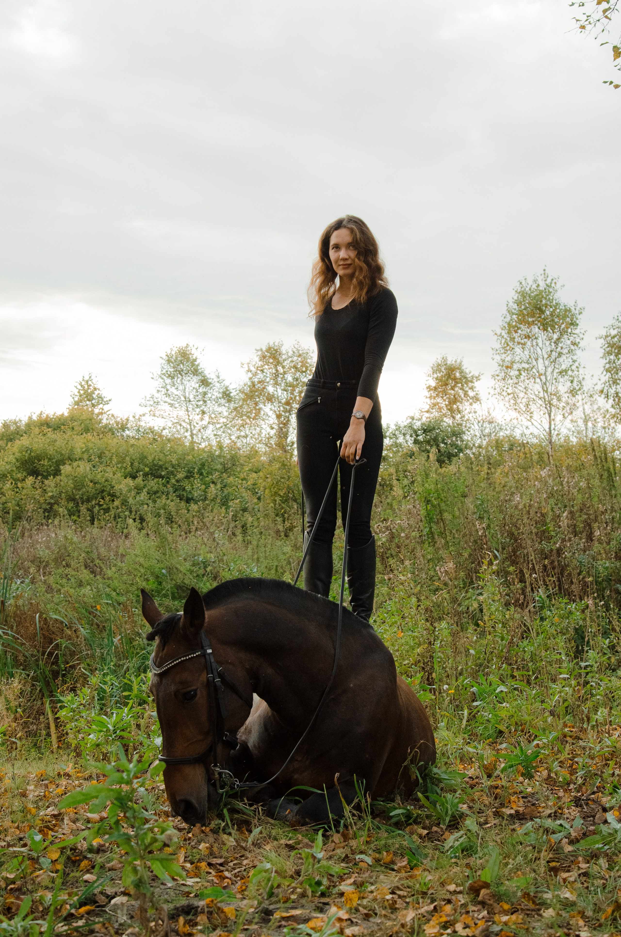 Дом-музей лошадей Хуторъ. Фотографы в Тюмени Андрей и Лидия Войвод