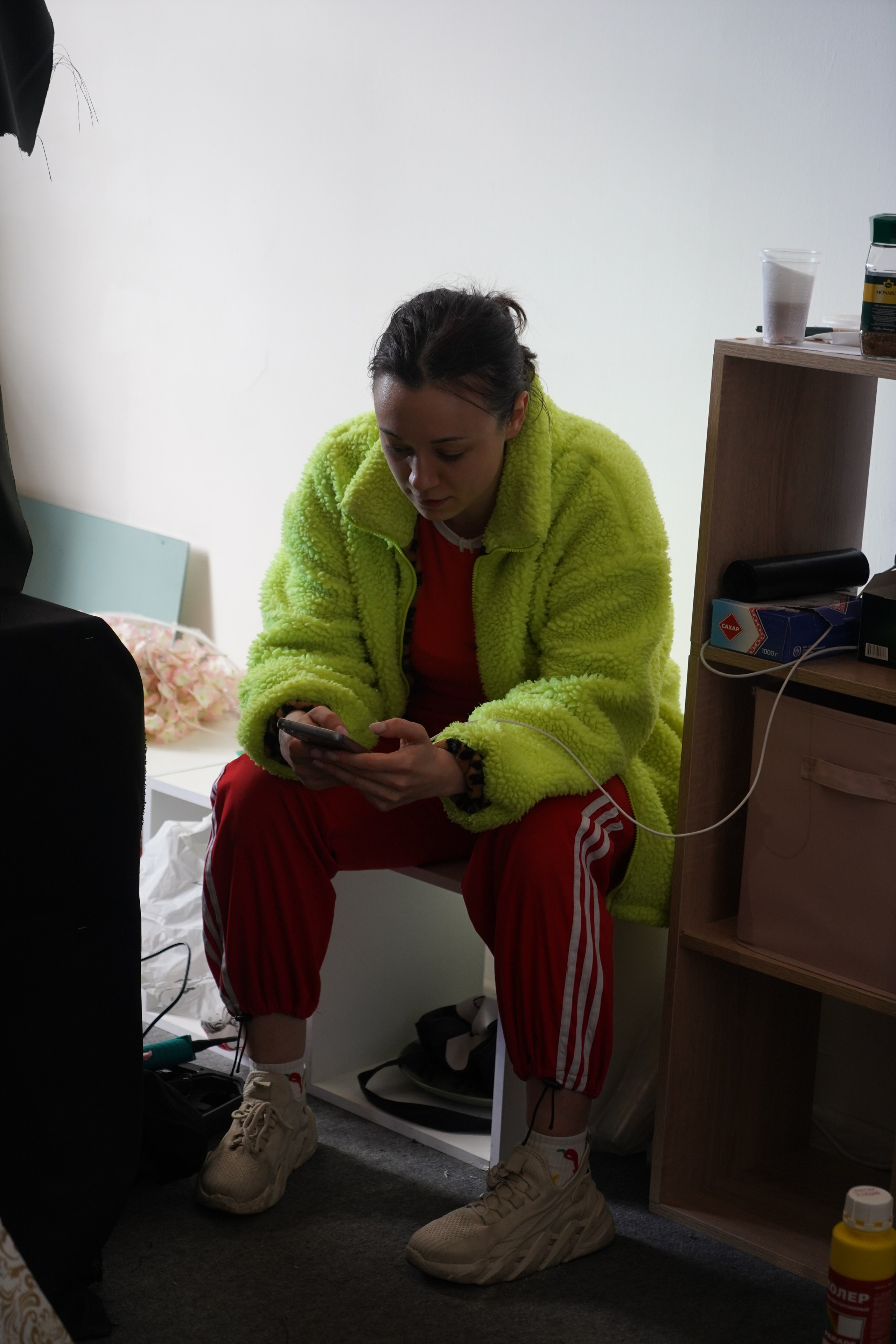 К/м Экзистенциальные ножницы (реж. Н.Григорьева). Главная