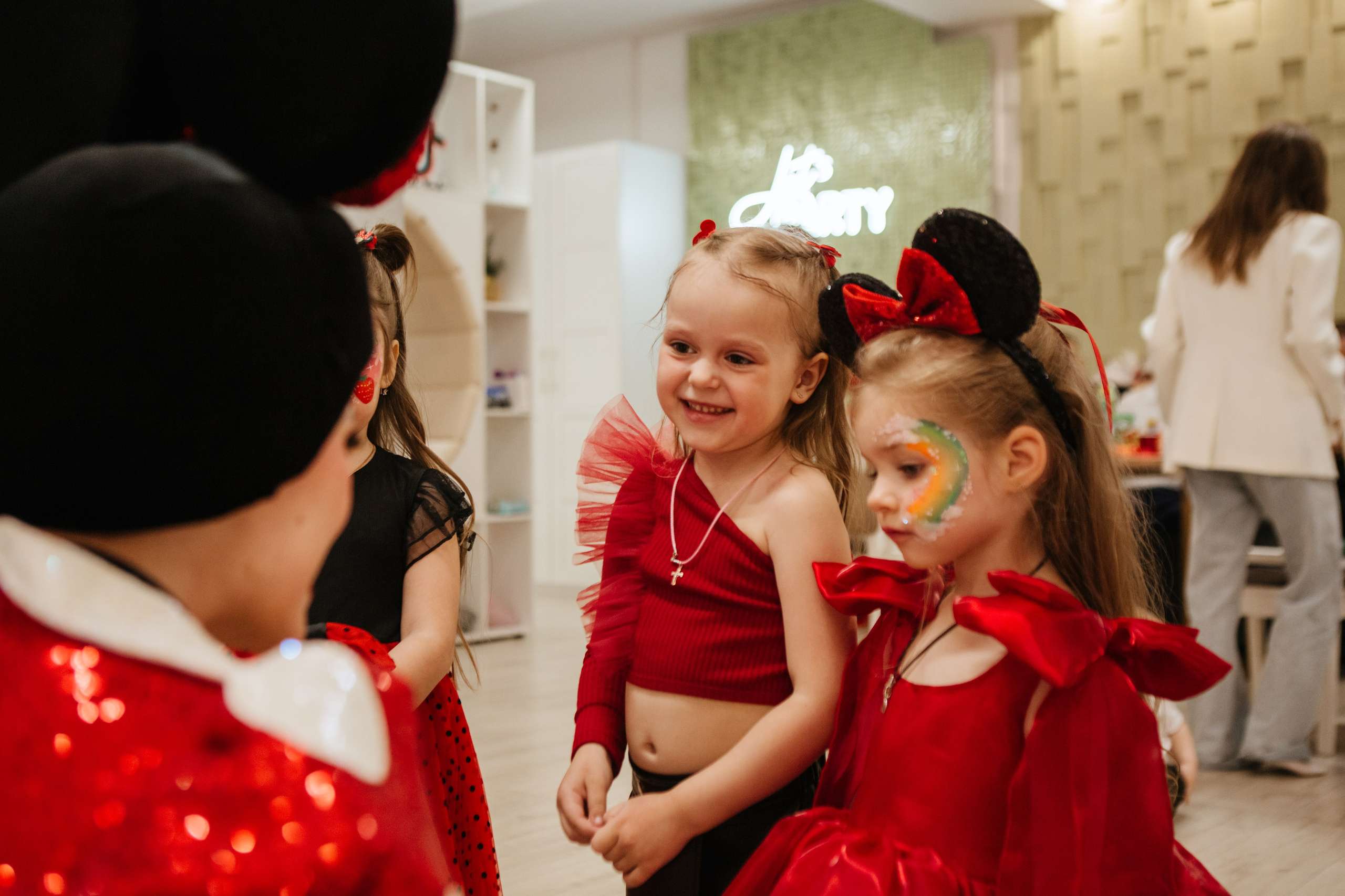Mickey's Birthday Party!. Фотограф в Волгограде и Москве | Анастасия Лаврова